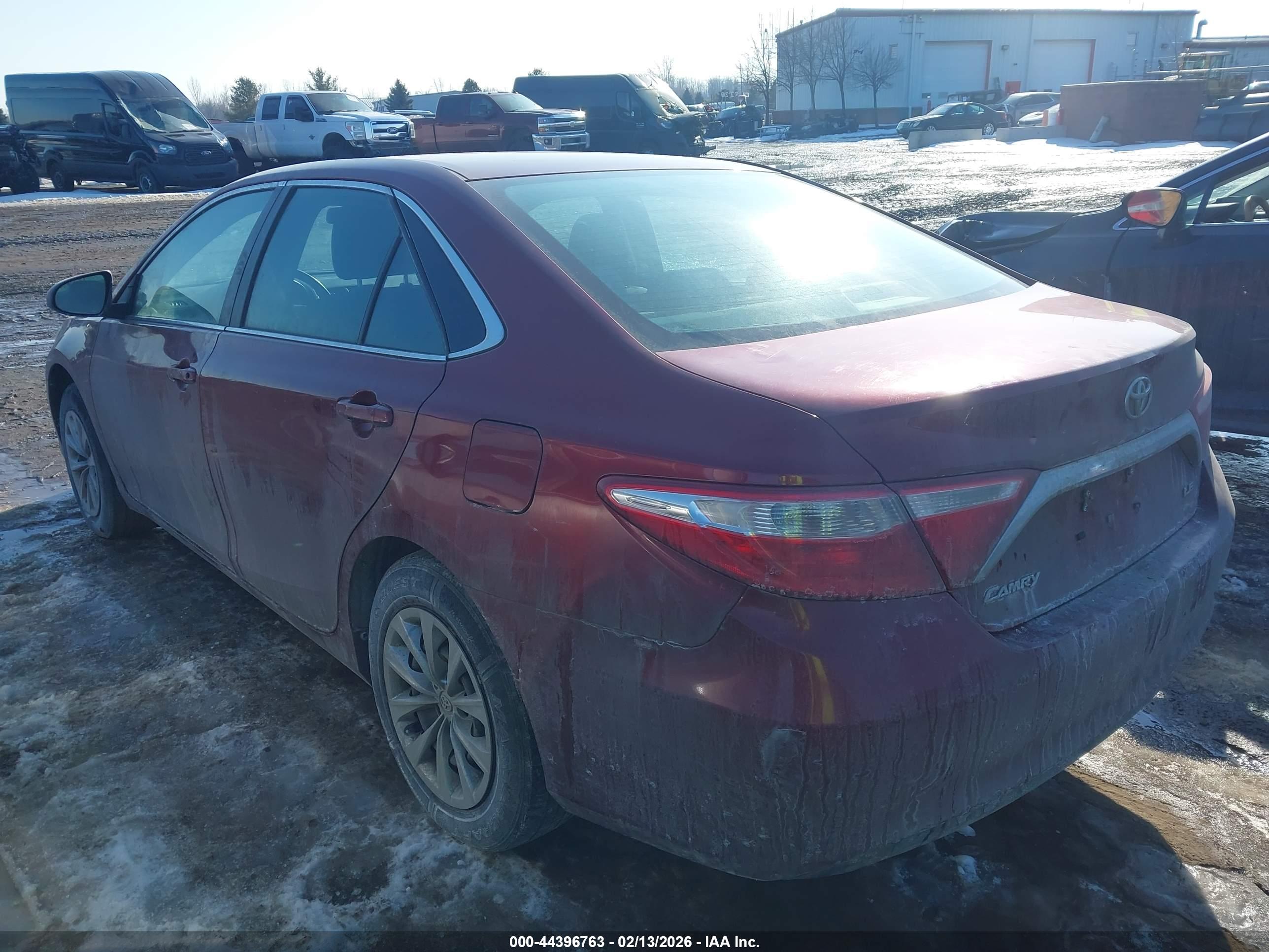 TOYOTA CAMRY image 3