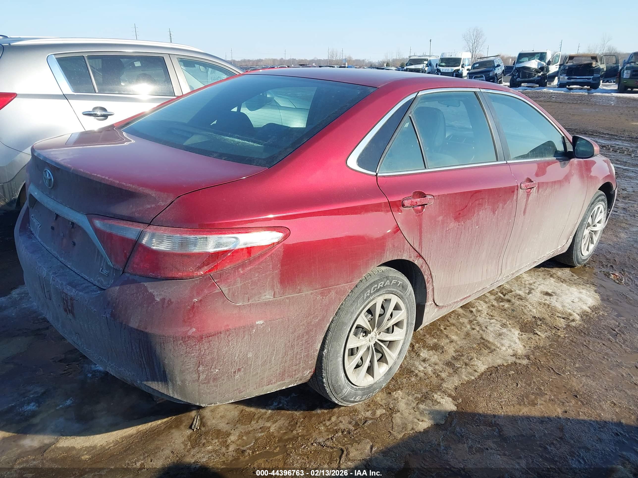 TOYOTA CAMRY image 4