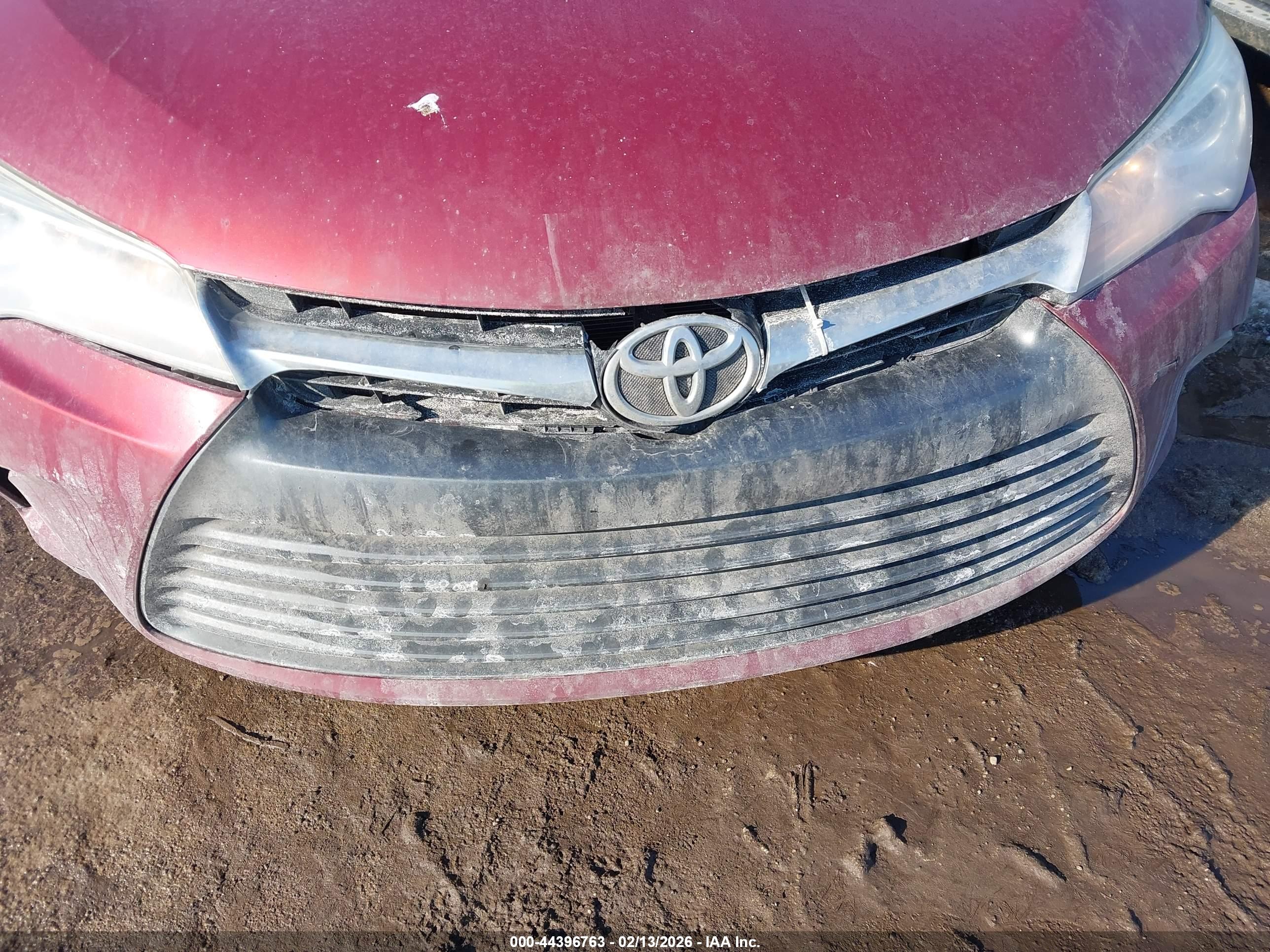 TOYOTA CAMRY image 6