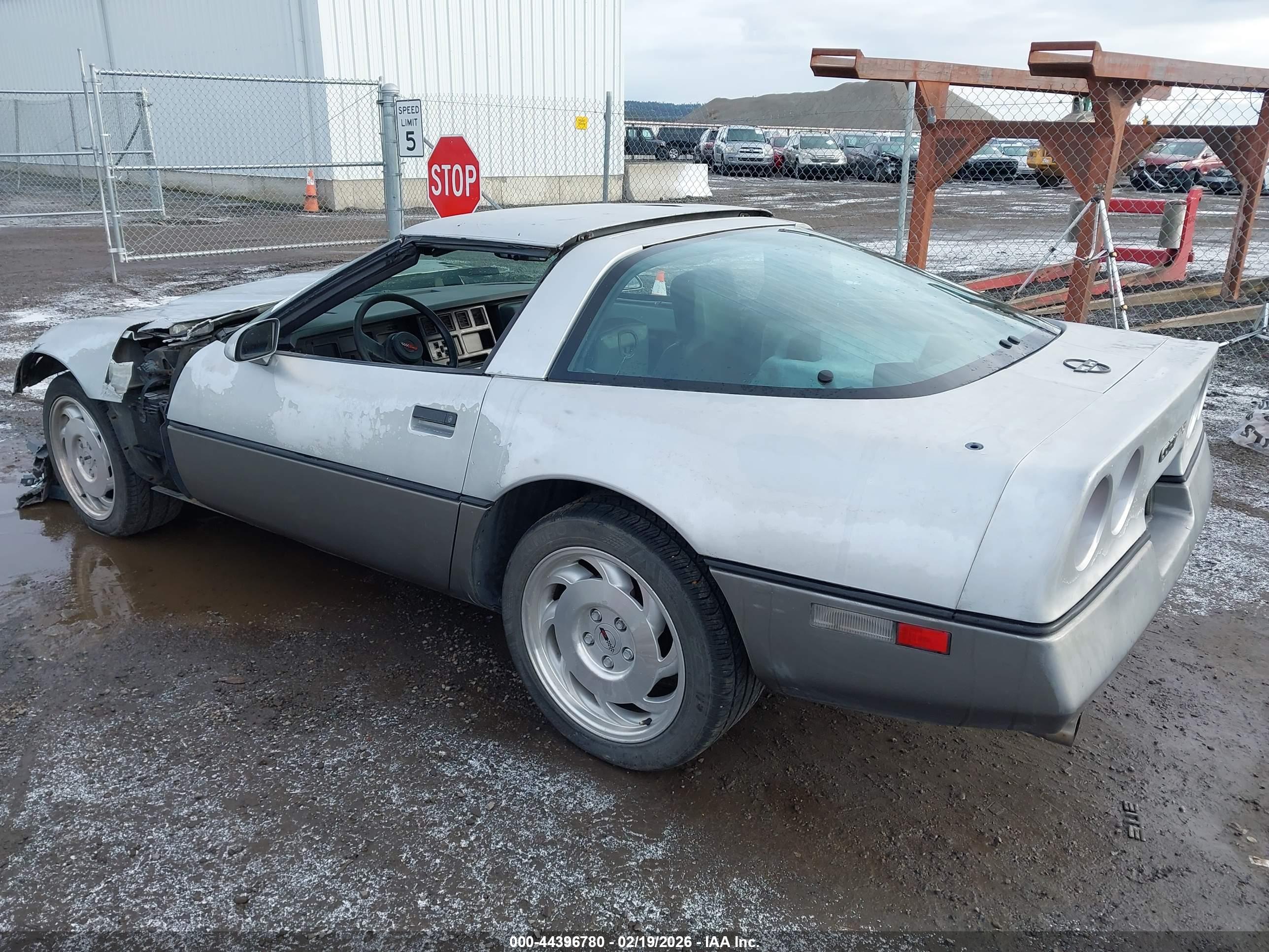 CHEVROLET CORVETTE image 3