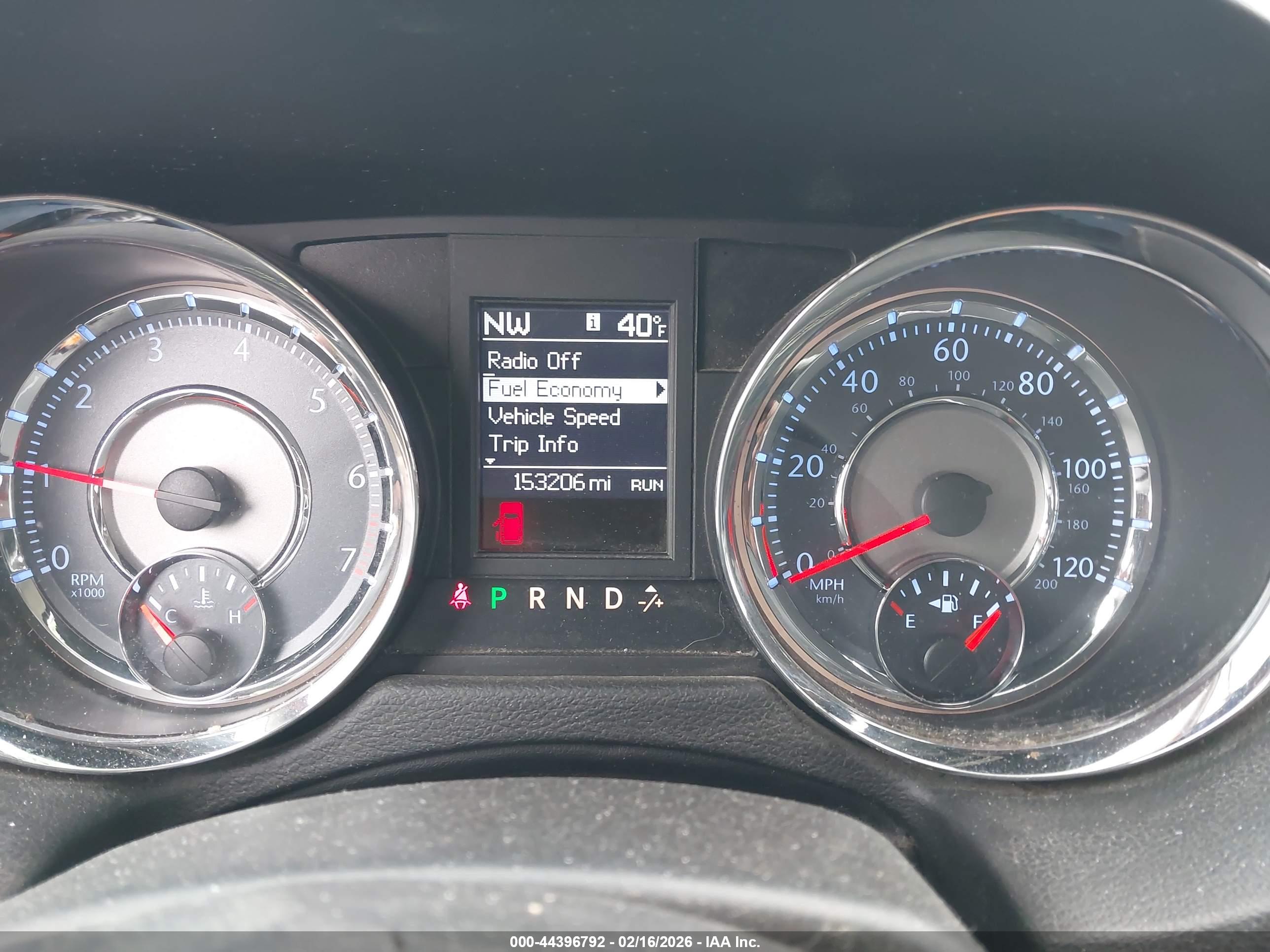 CHRYSLER TOWN image 7