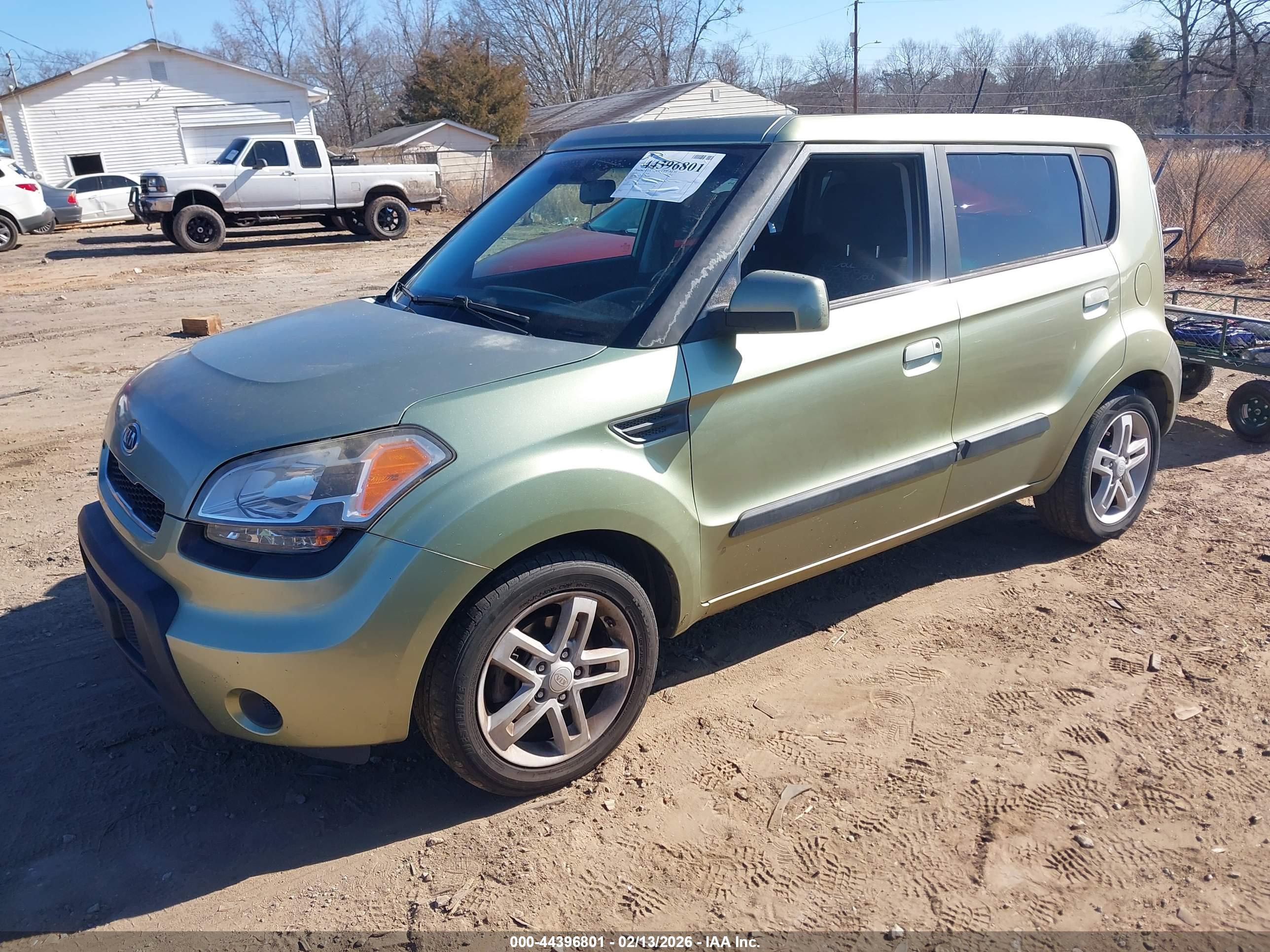 KIA SOUL image 2
