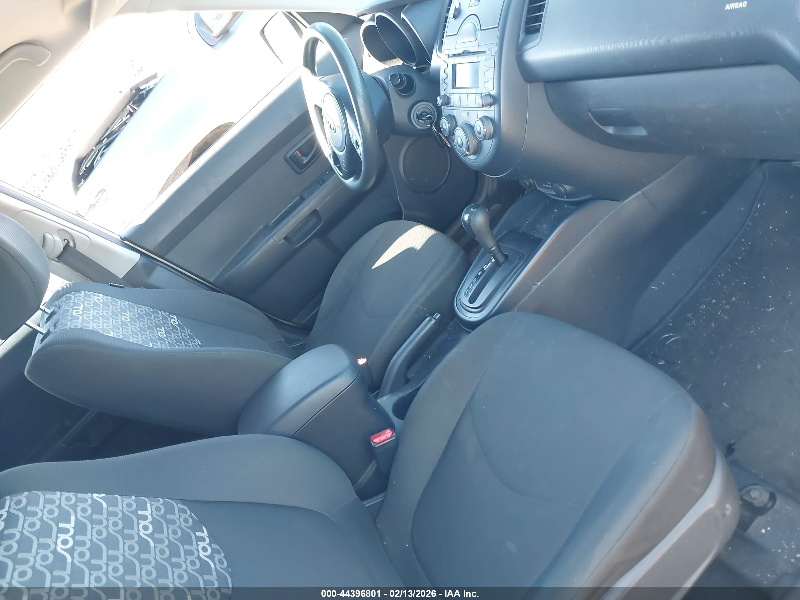 KIA SOUL image 5