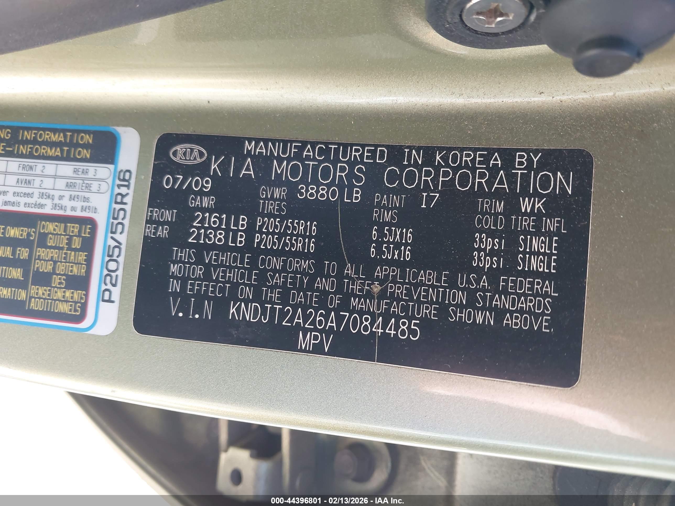 KIA SOUL image 9