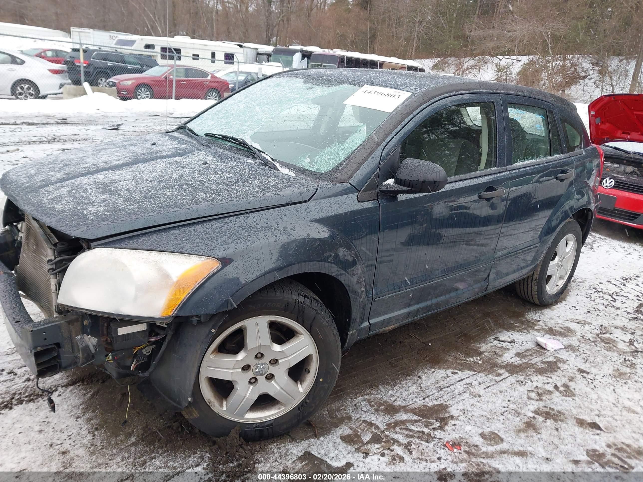 DODGE CALIBER image 2
