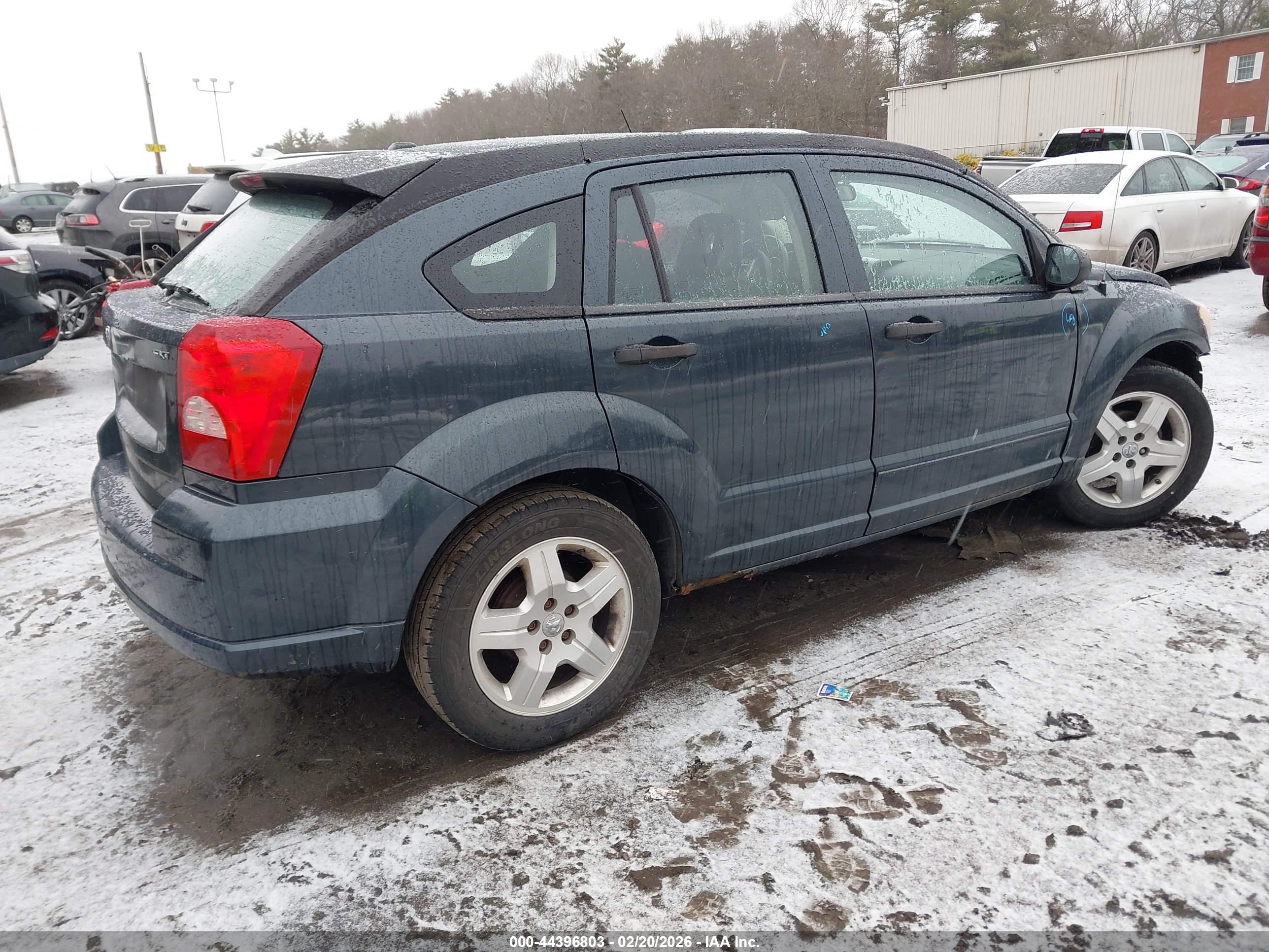 DODGE CALIBER image 4
