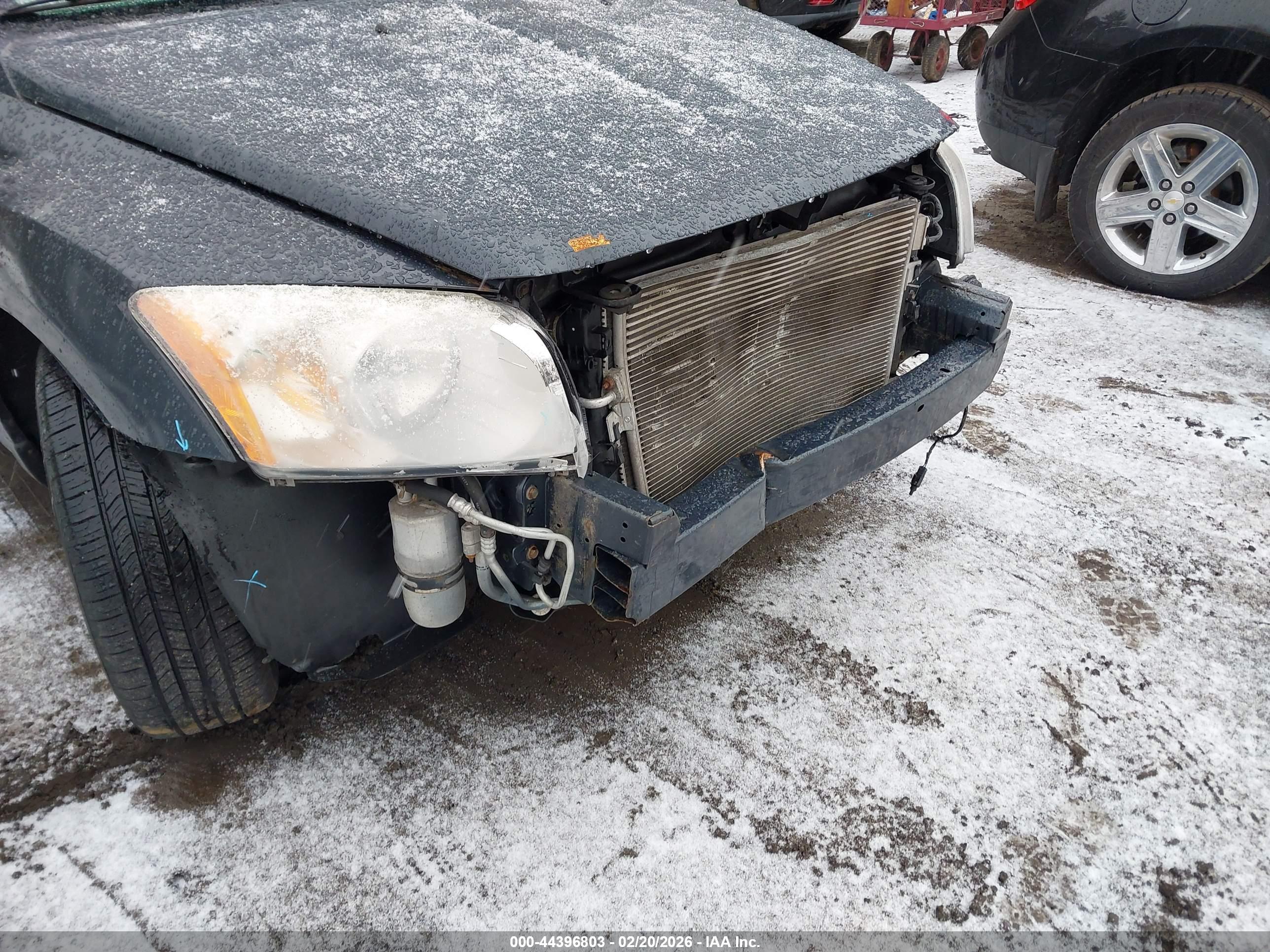 DODGE CALIBER image 6