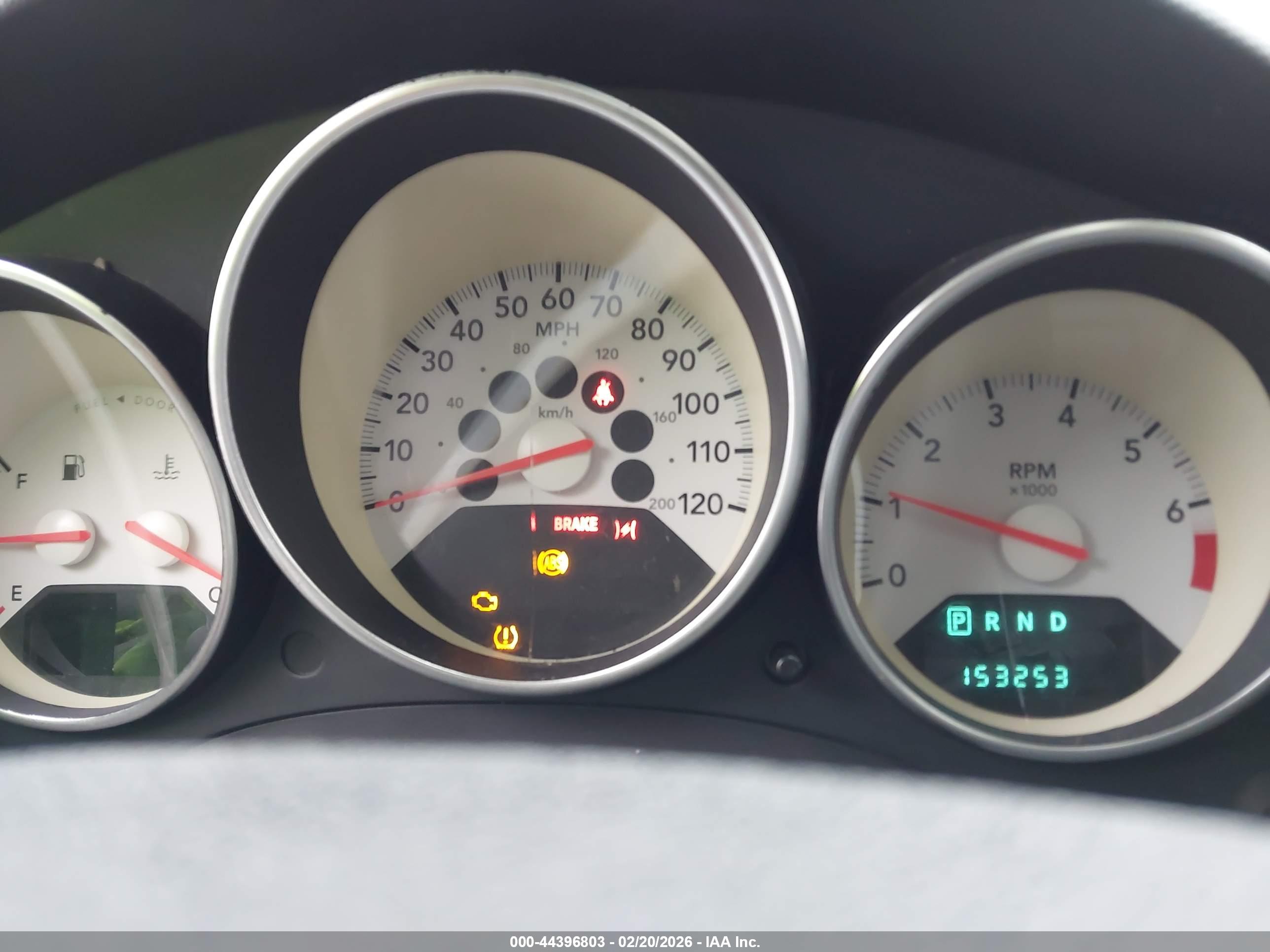 DODGE CALIBER image 7