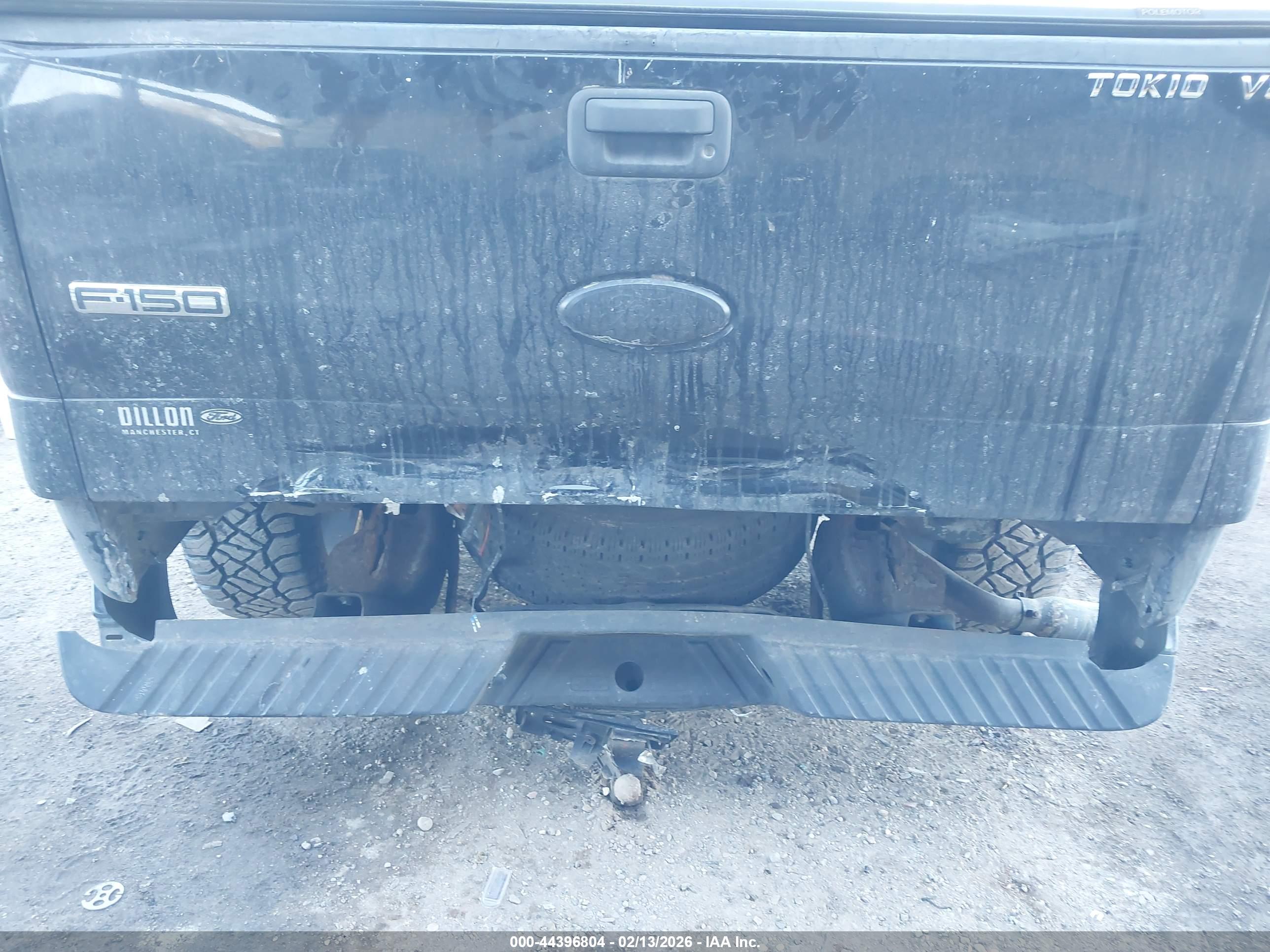 FORD F-150 image 6