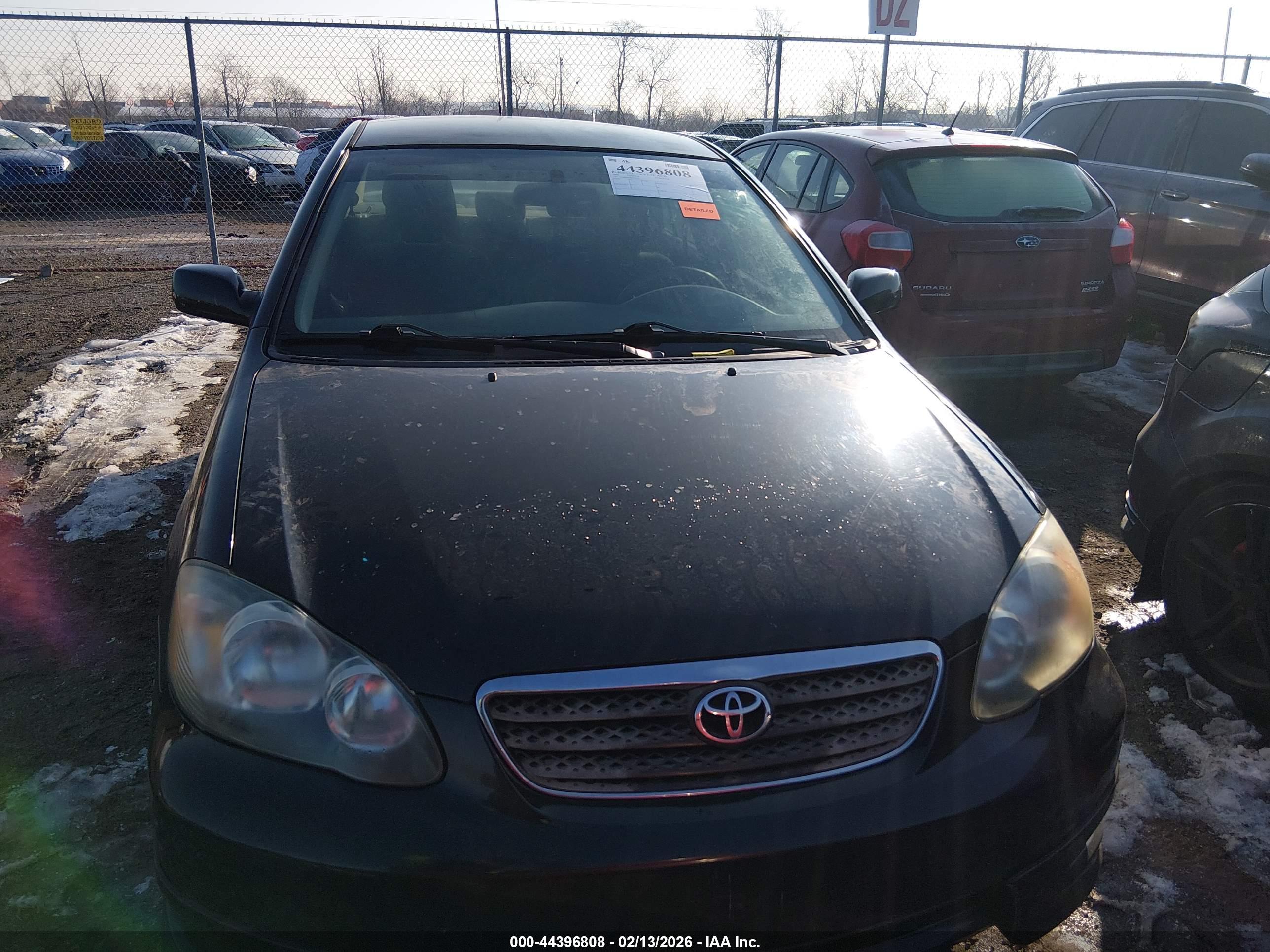 TOYOTA COROLLA image 6