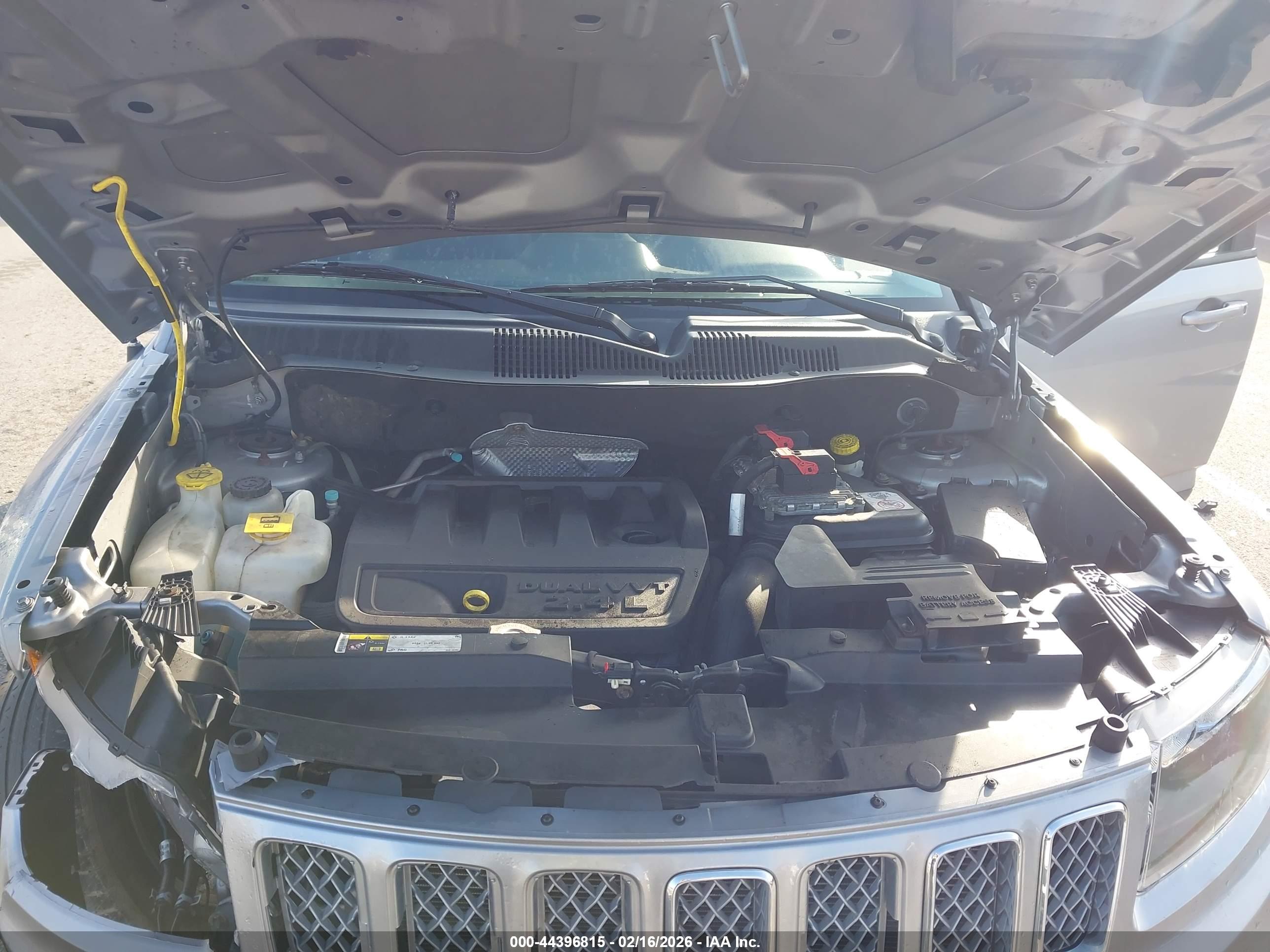 JEEP COMPASS image 10