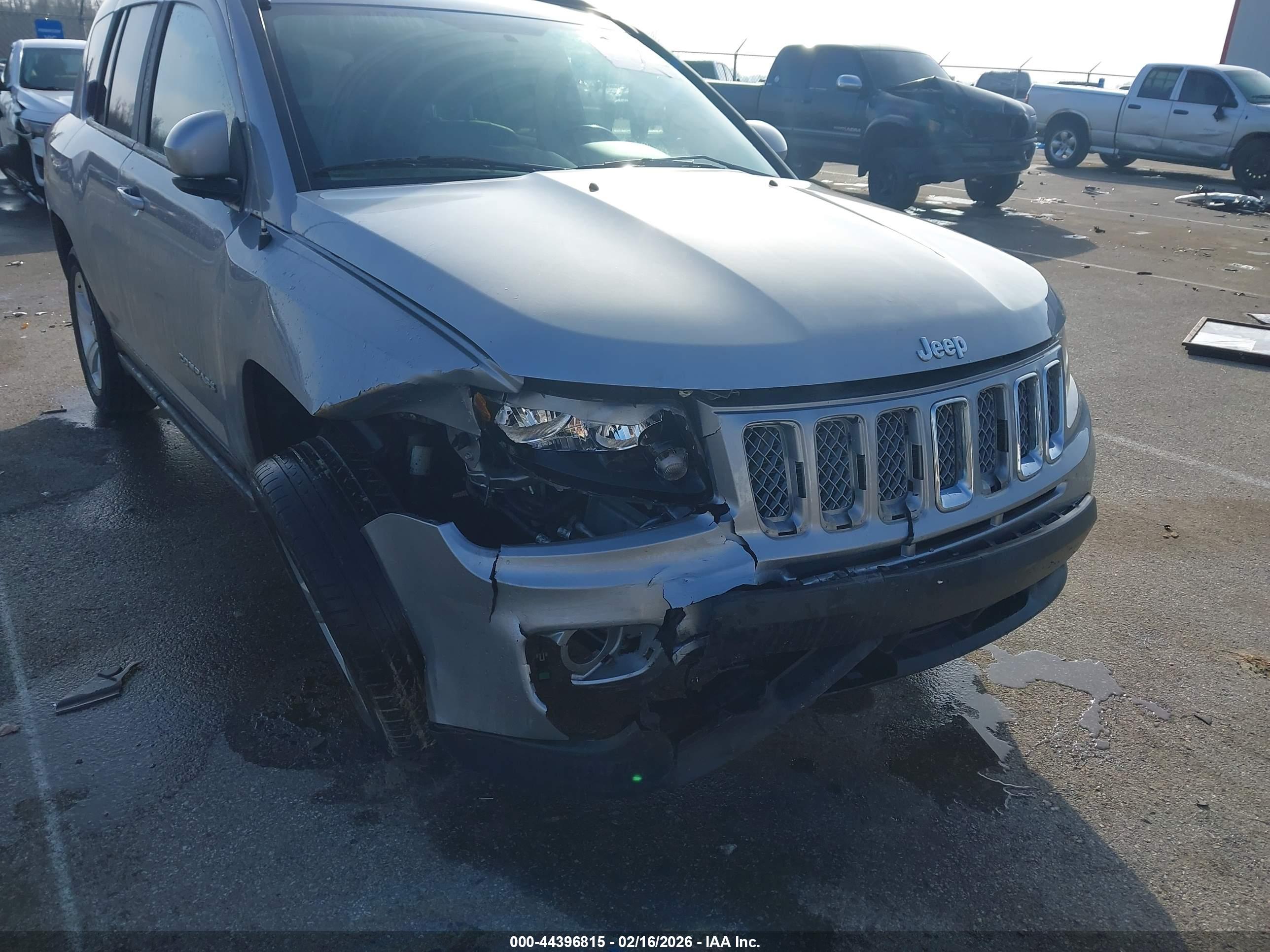 JEEP COMPASS image 6