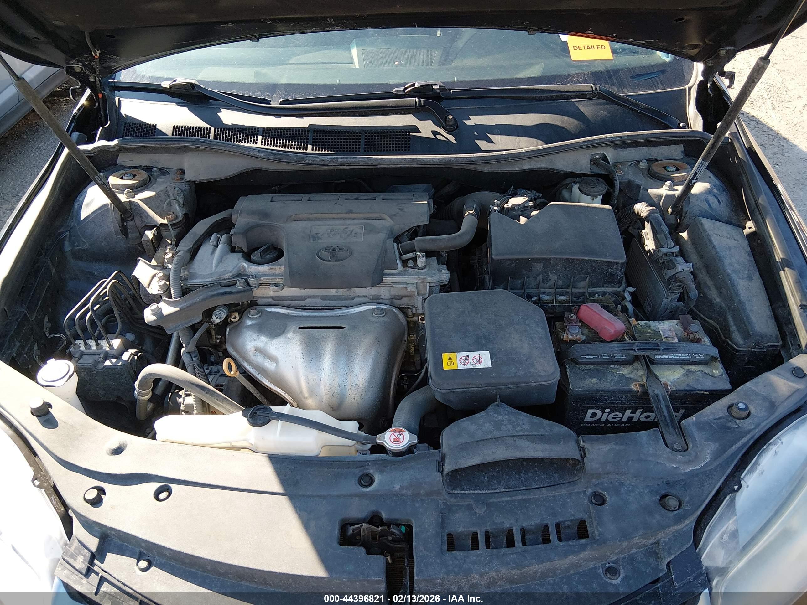 TOYOTA CAMRY image 10