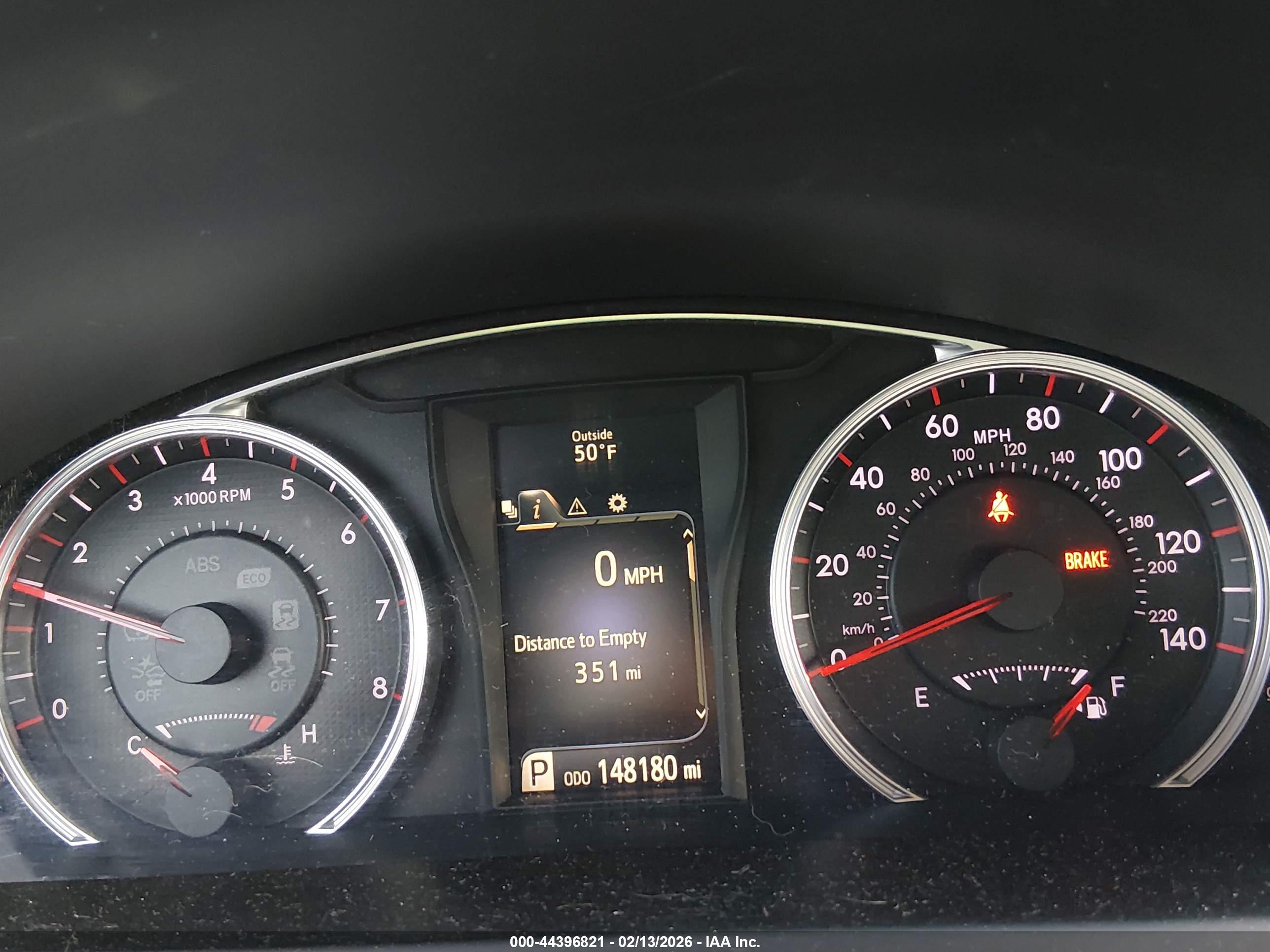 TOYOTA CAMRY image 7
