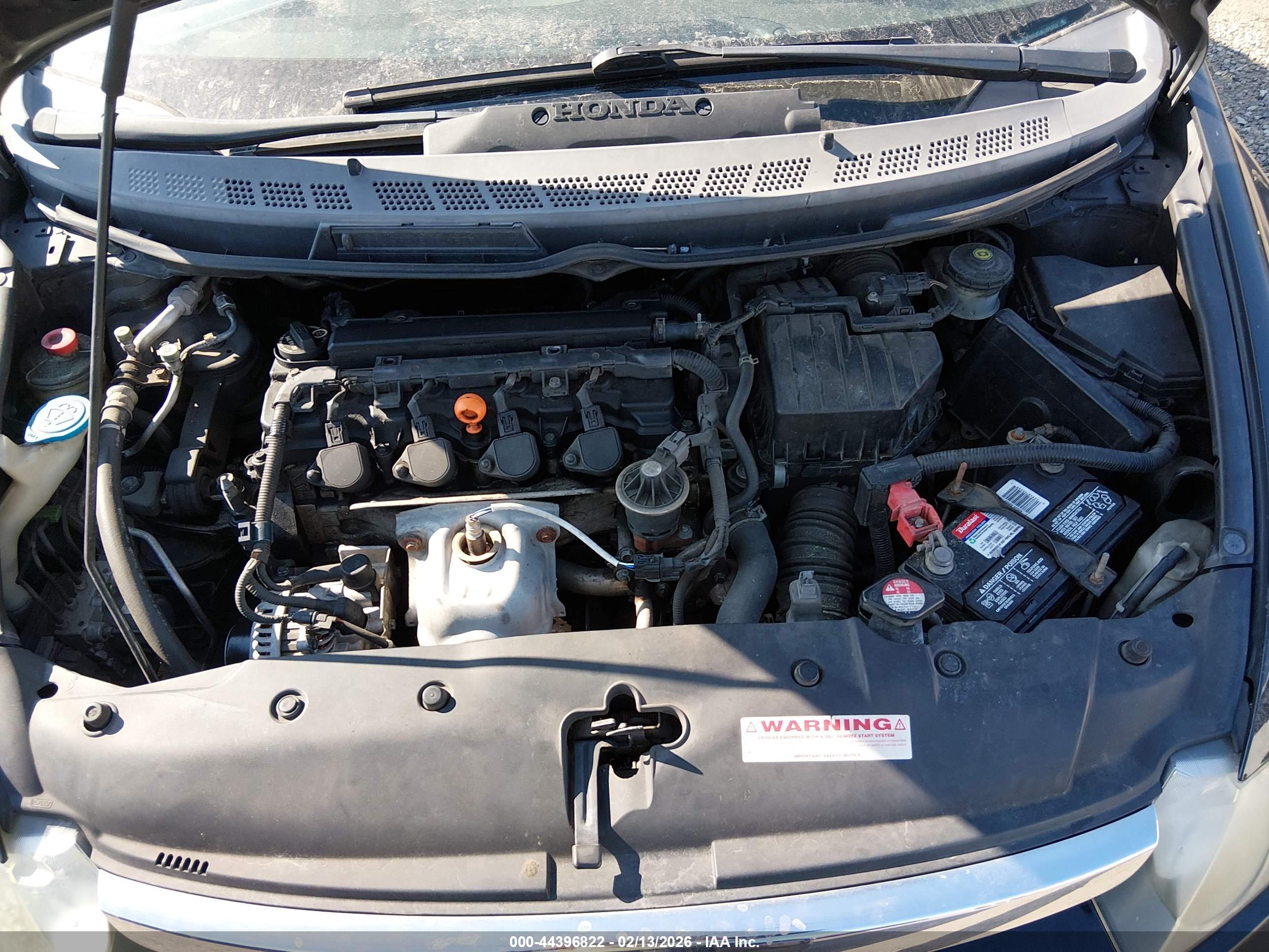 HONDA CIVIC image 10