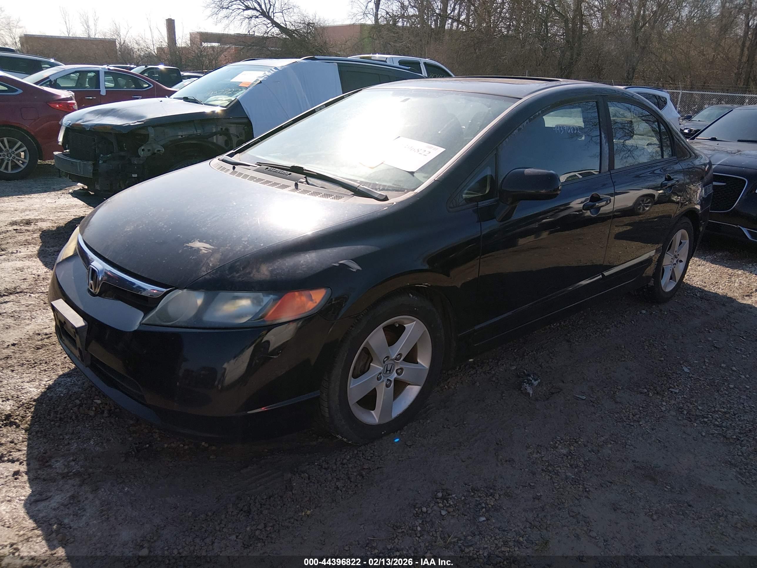HONDA CIVIC image 2