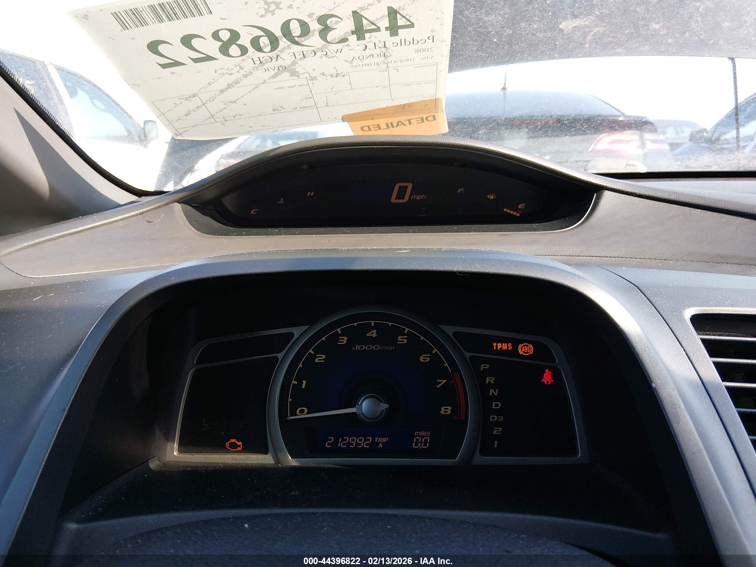 HONDA CIVIC image 7