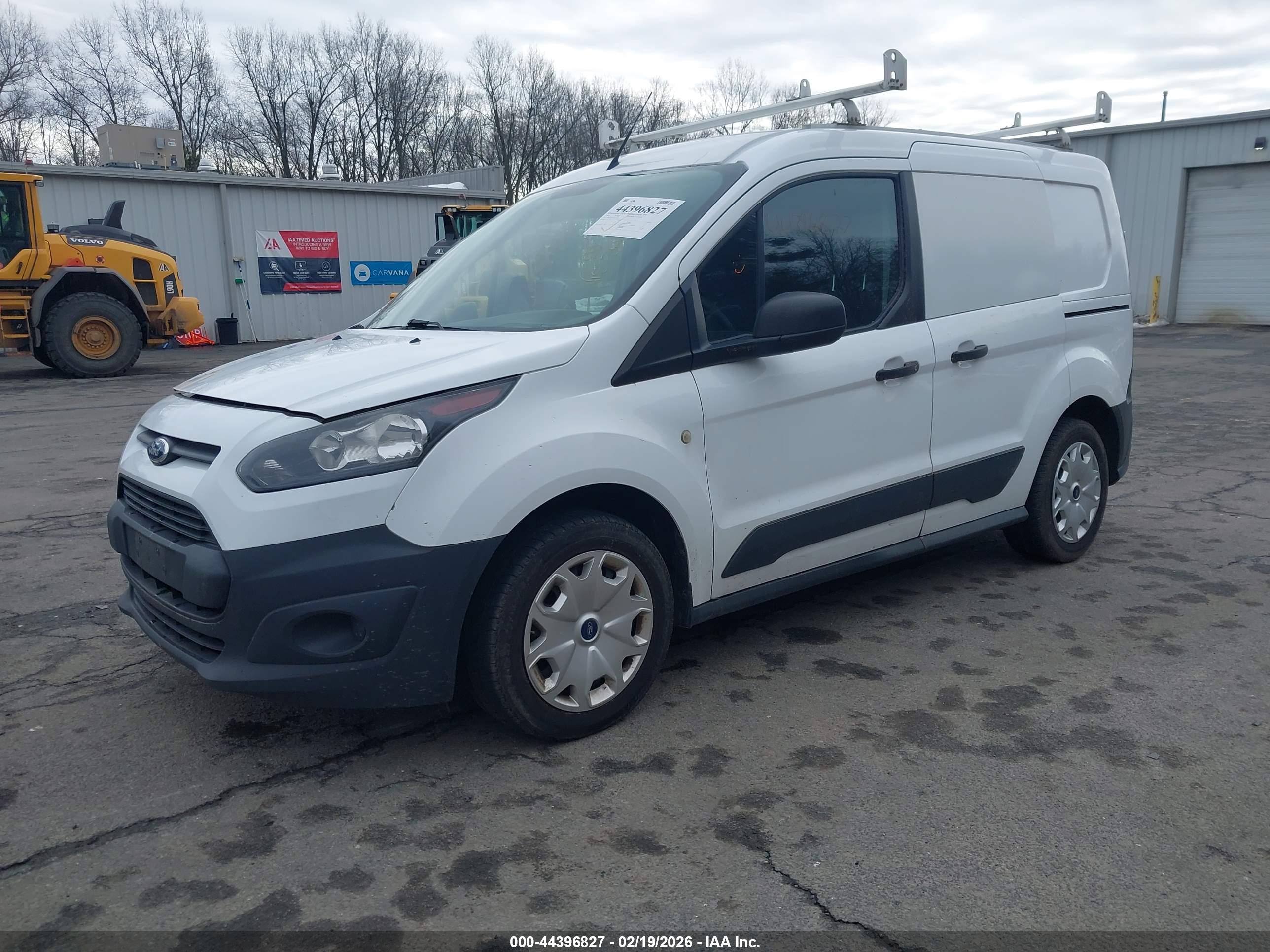 FORD TRANSIT image 2