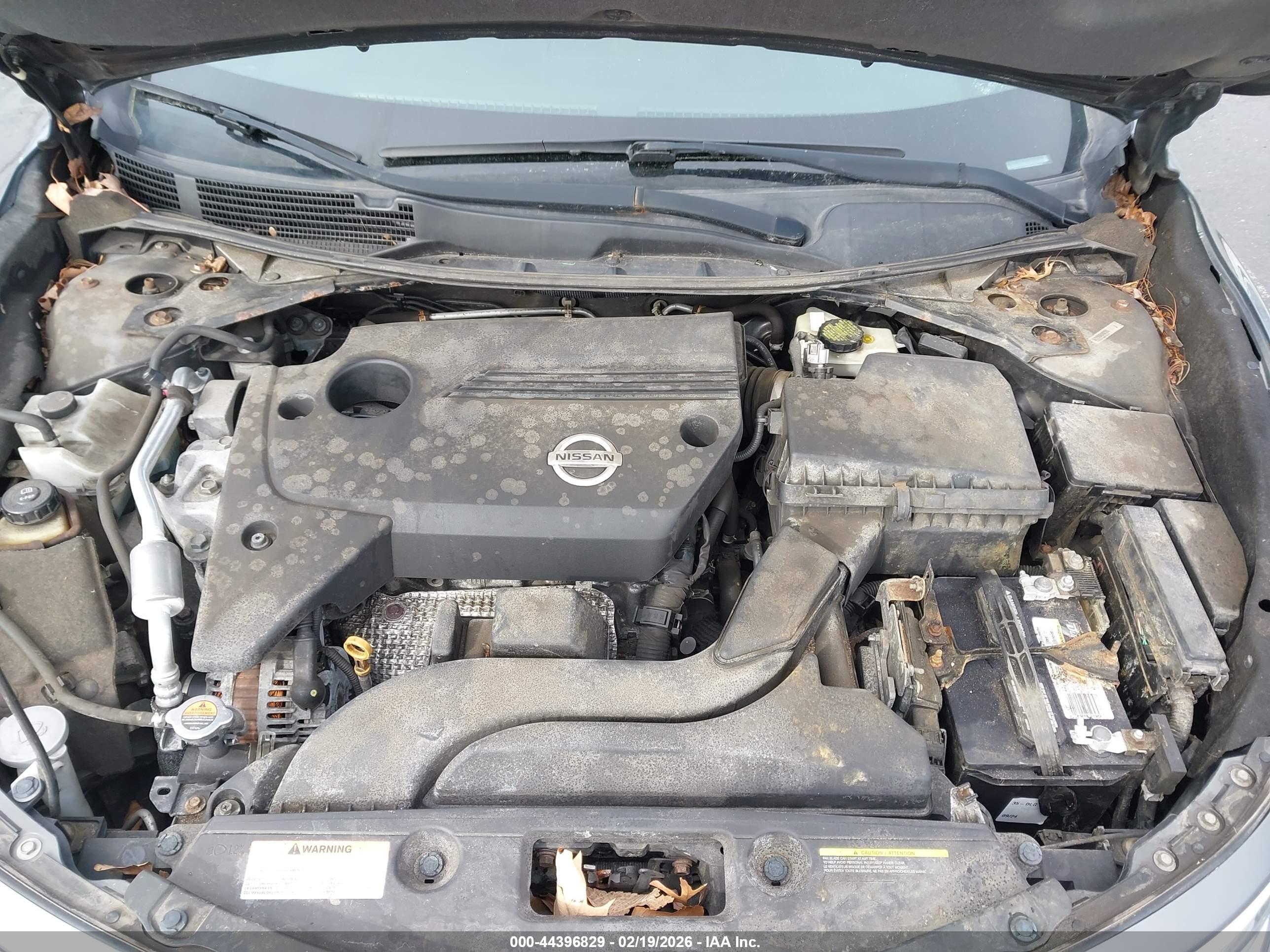 NISSAN ALTIMA image 10