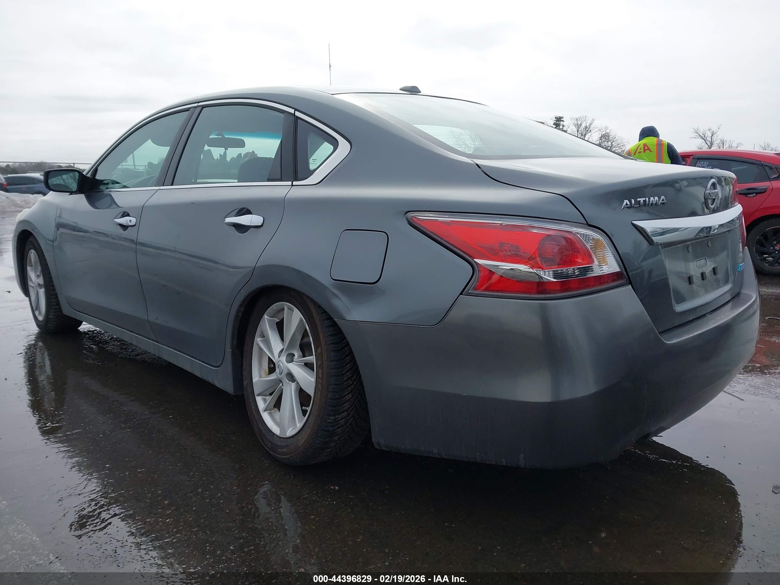 NISSAN ALTIMA image 3