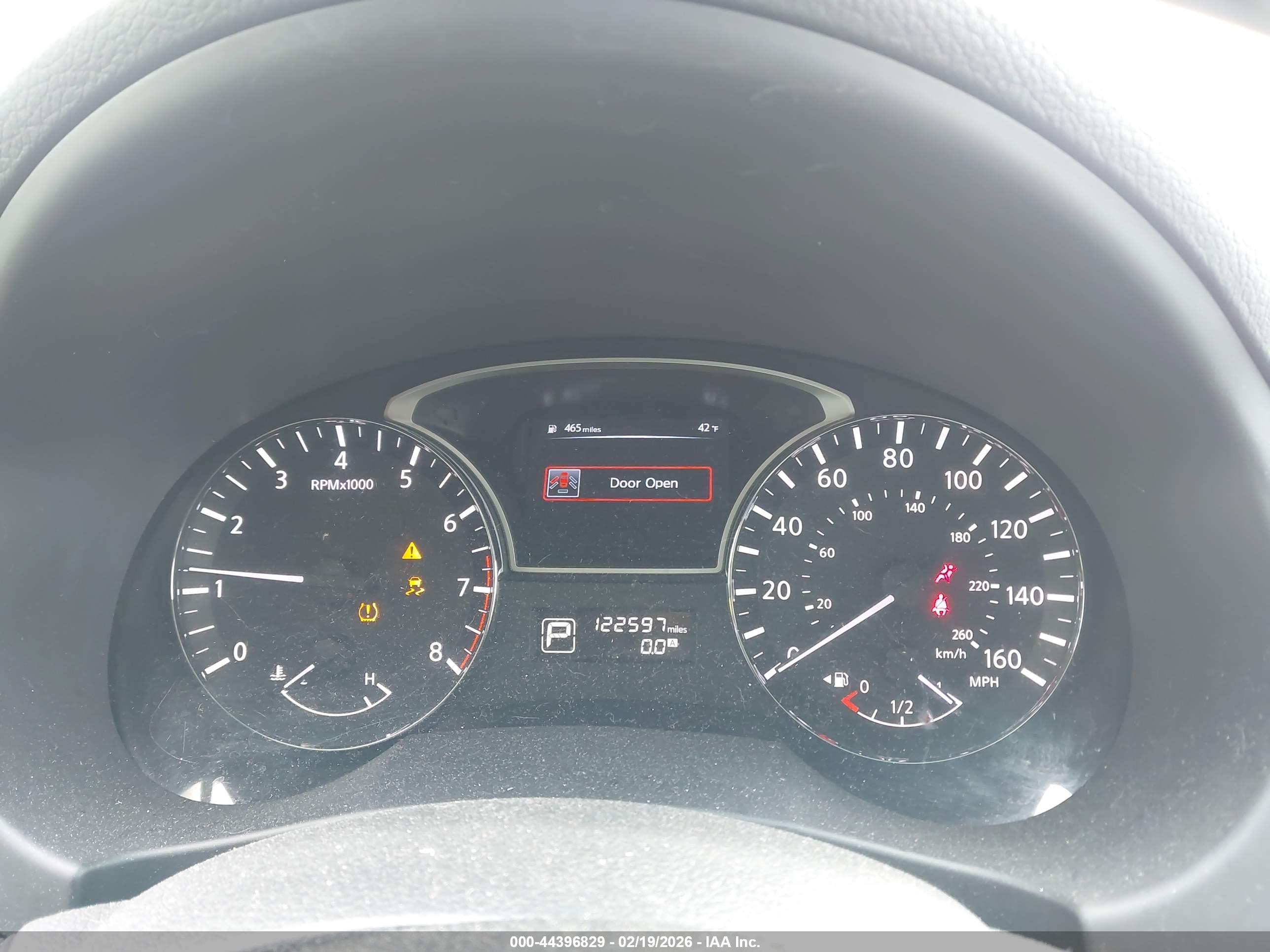 NISSAN ALTIMA image 7
