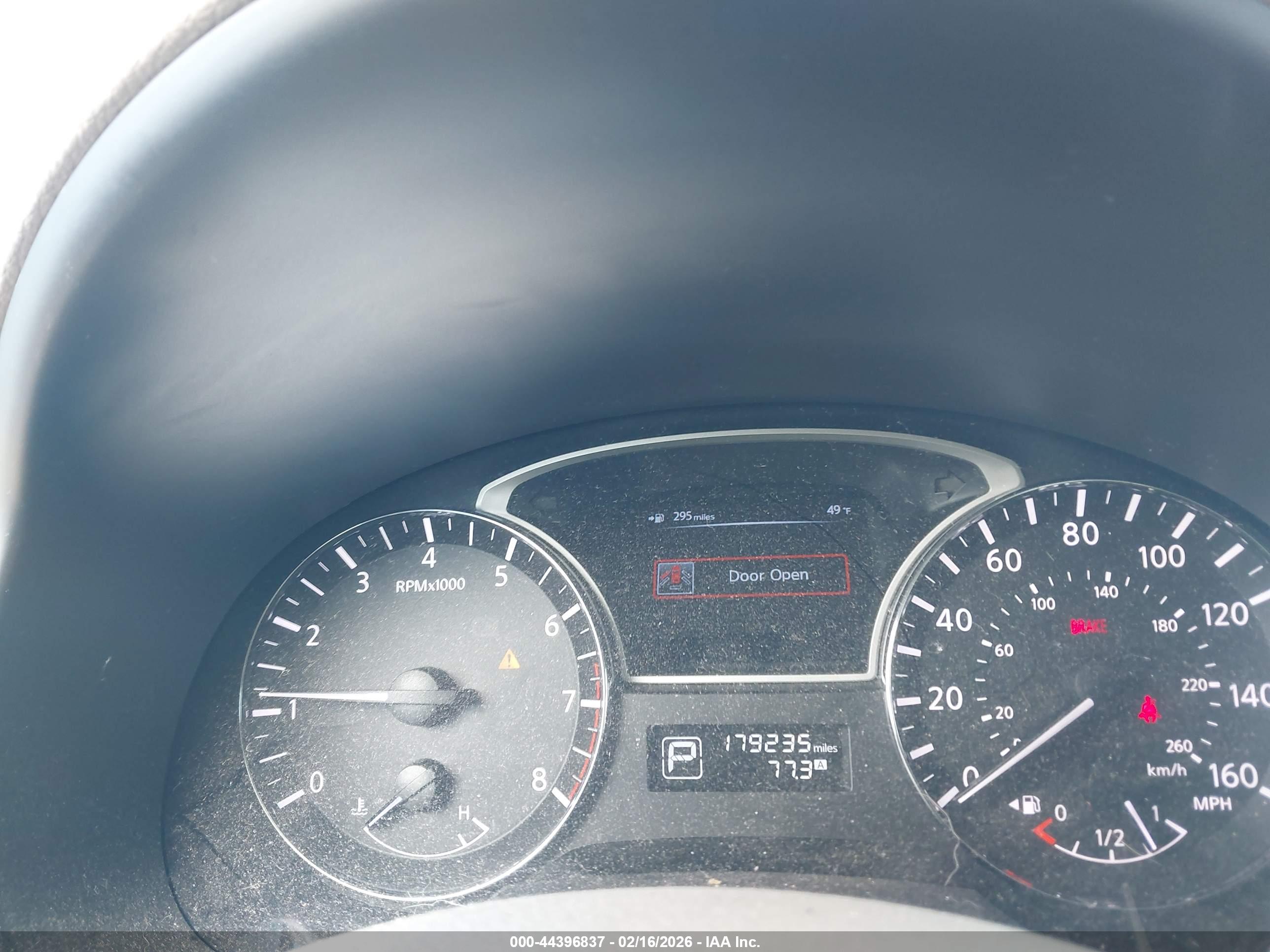NISSAN ALTIMA image 7