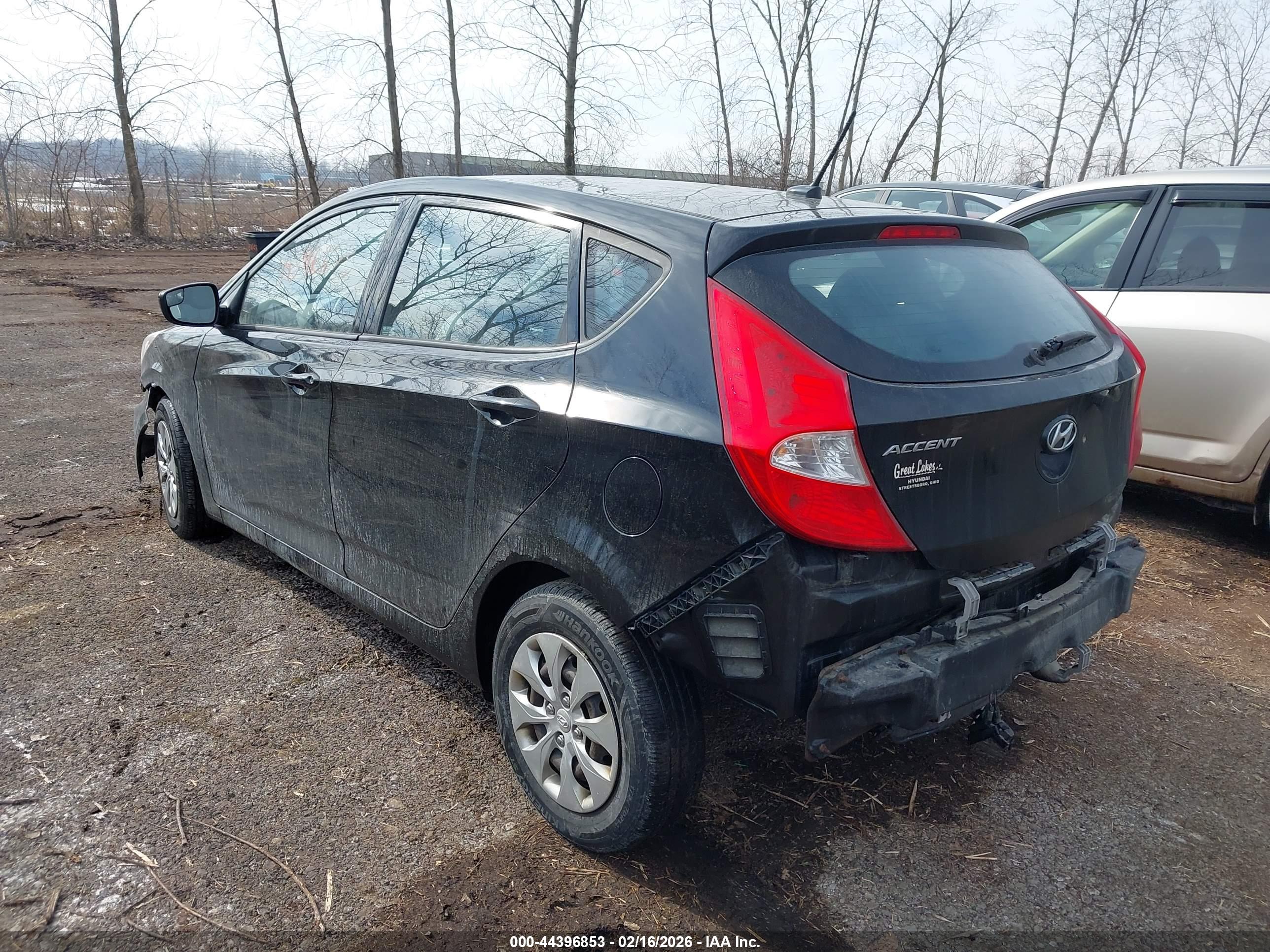 HYUNDAI ACCENT image 3