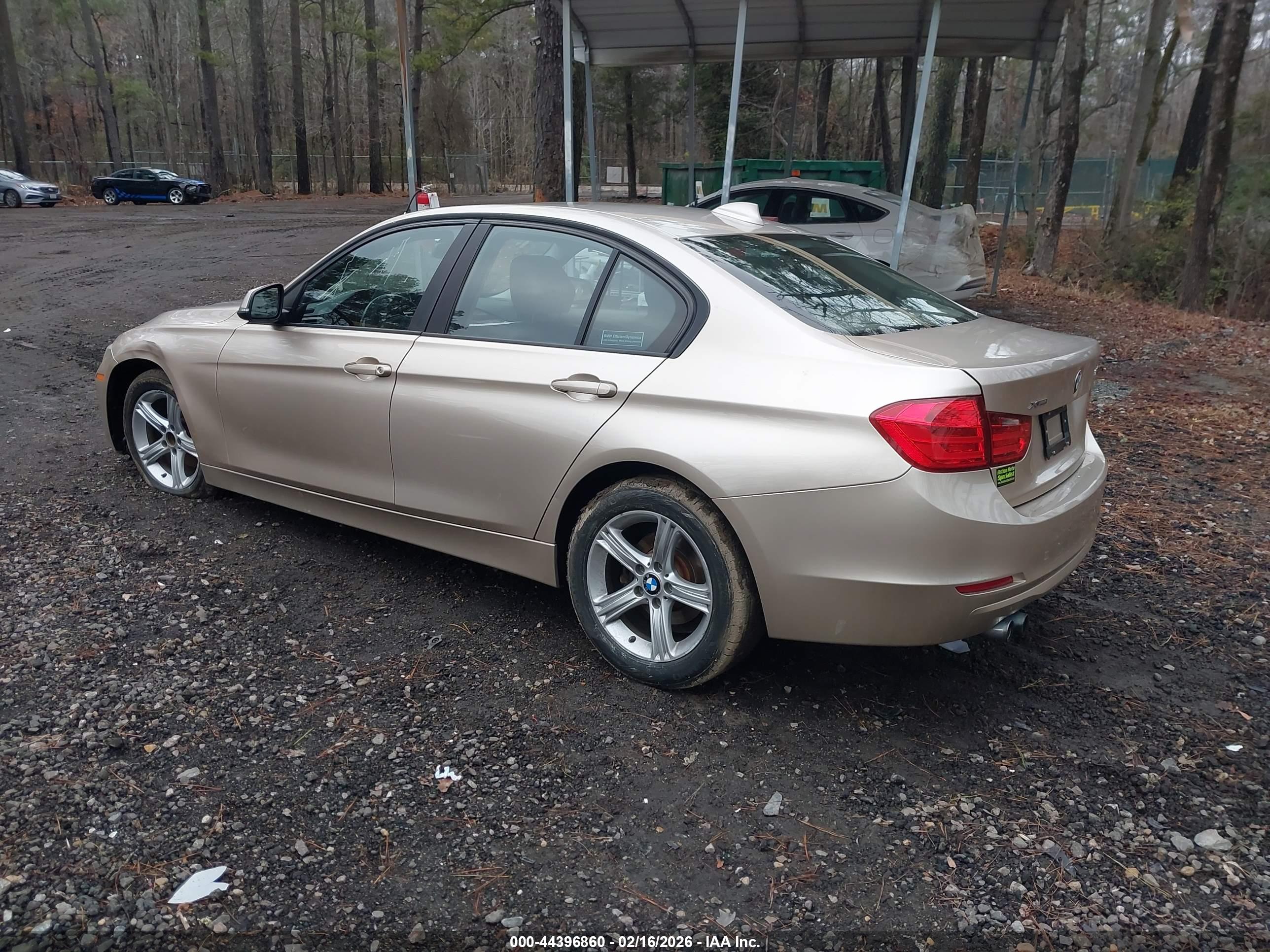 BMW 328I image 3