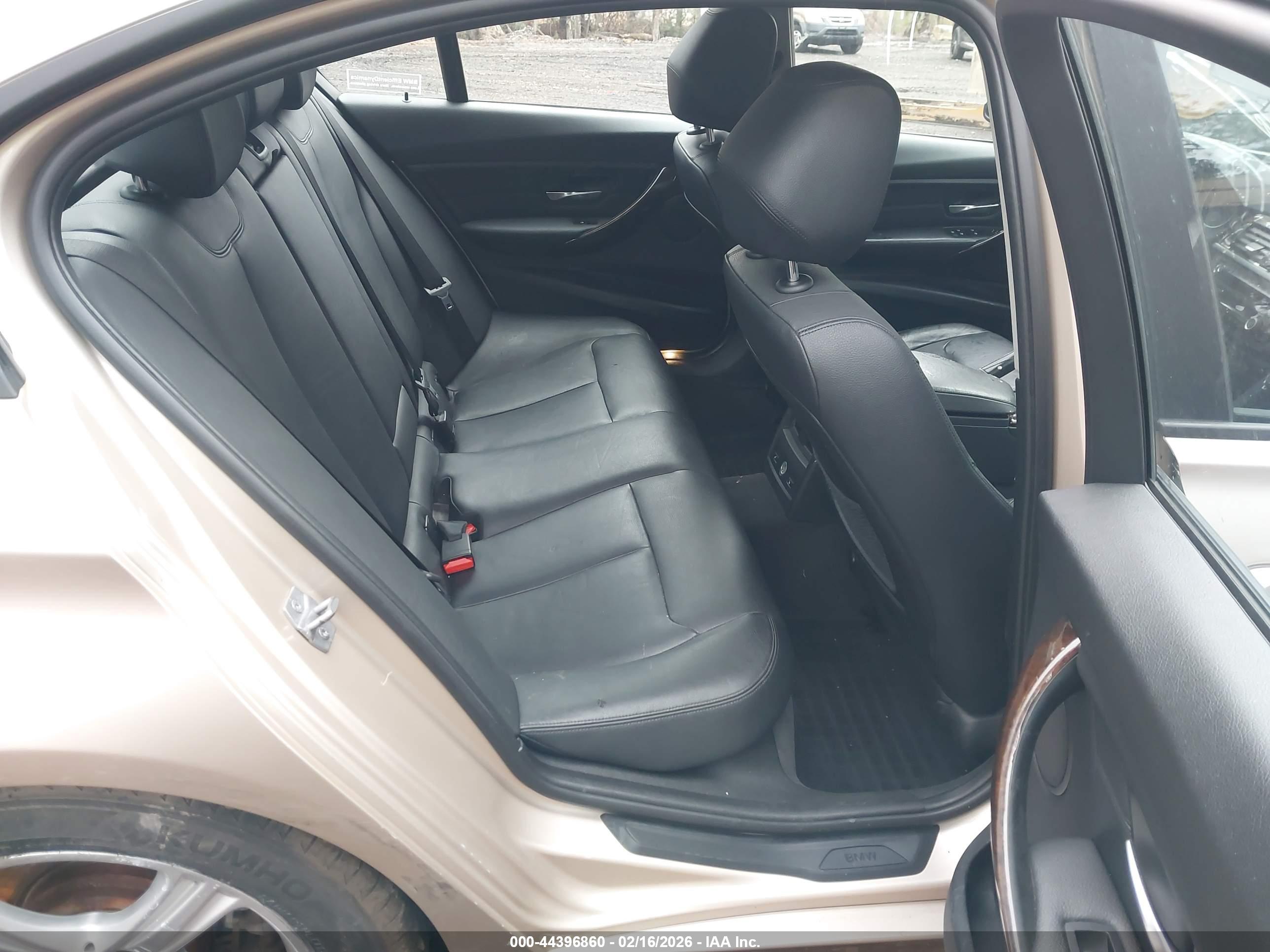BMW 328I image 8