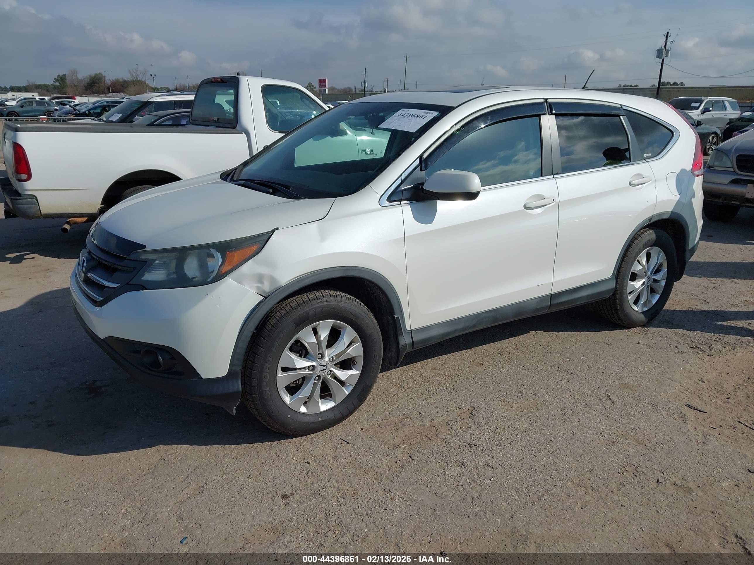 HONDA CR-V image 2