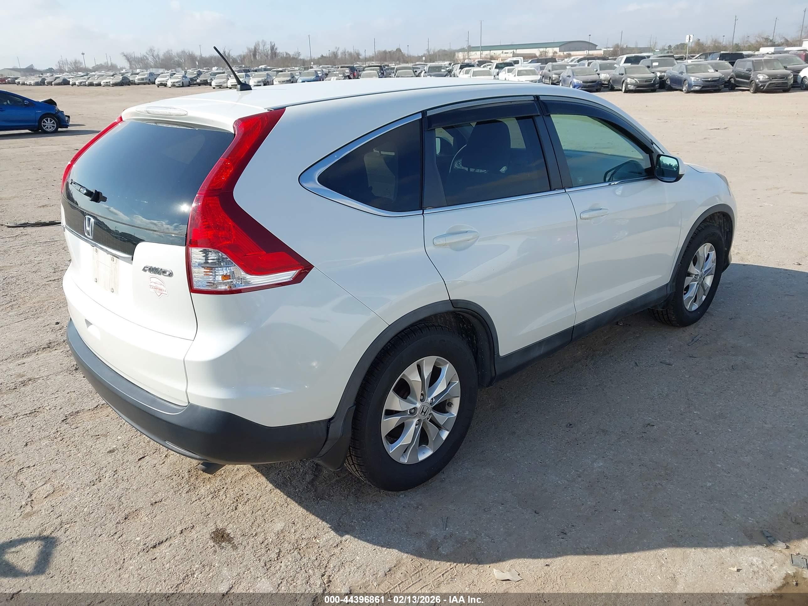 HONDA CR-V image 4