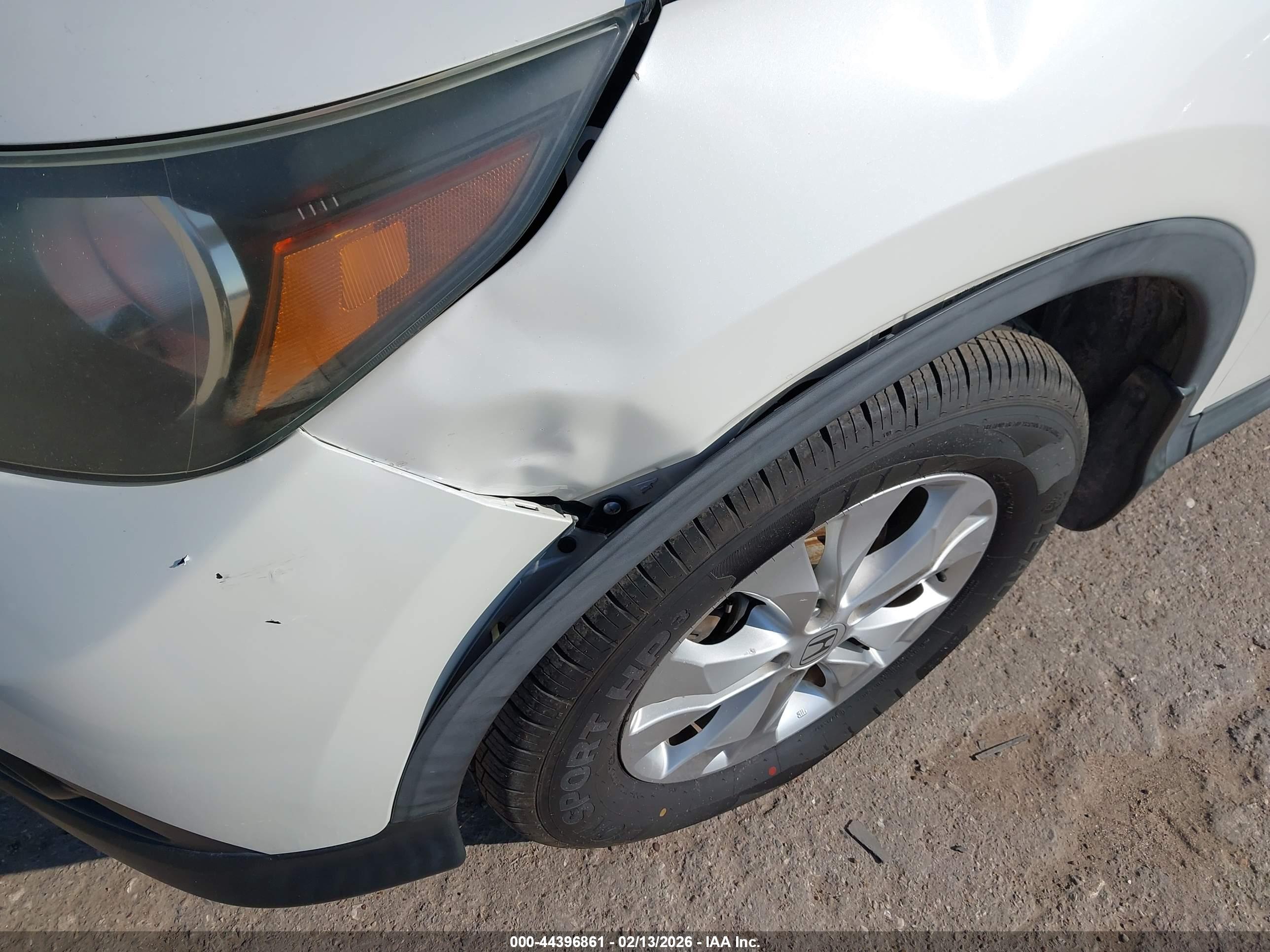 HONDA CR-V image 6