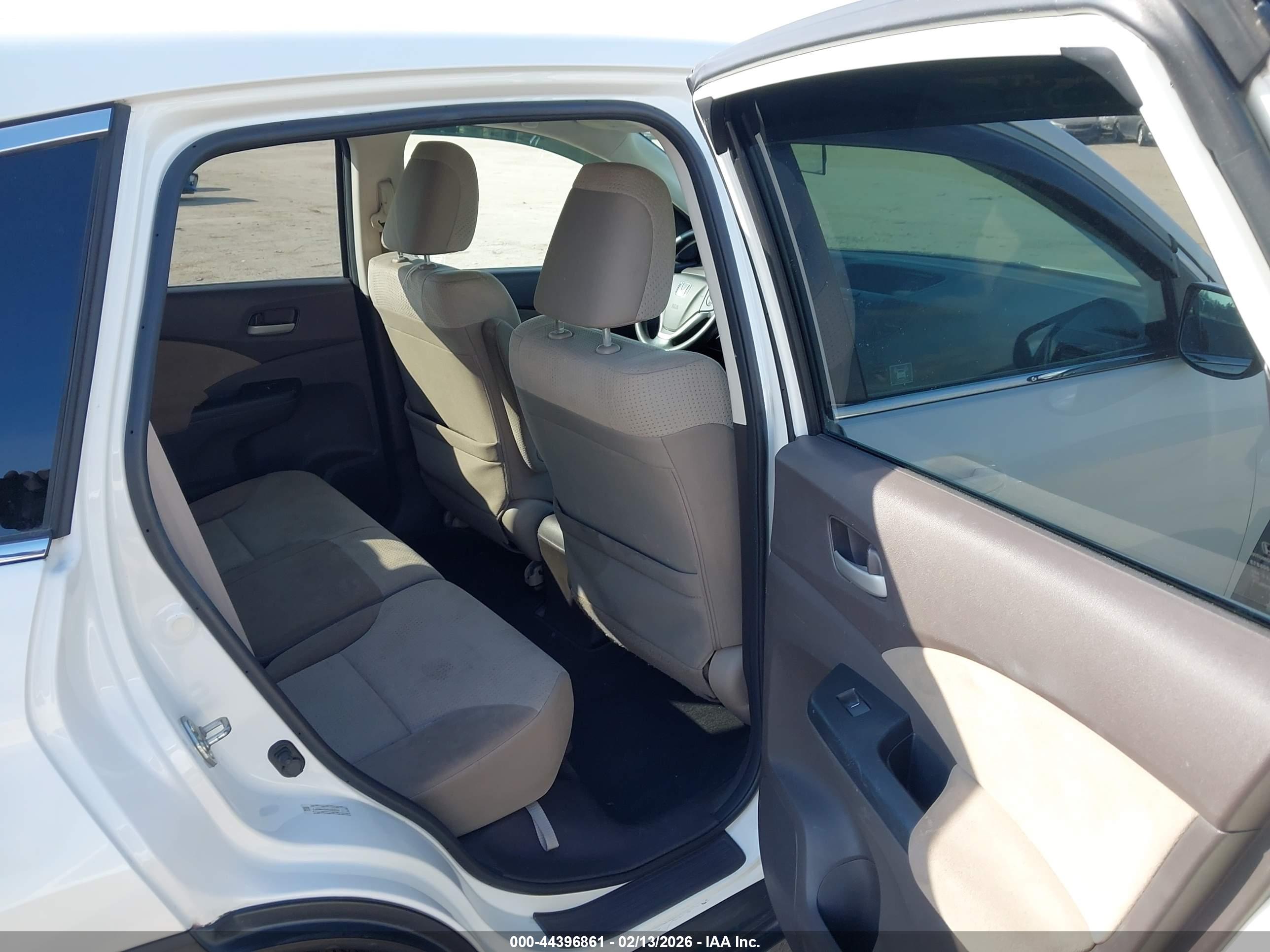 HONDA CR-V image 8