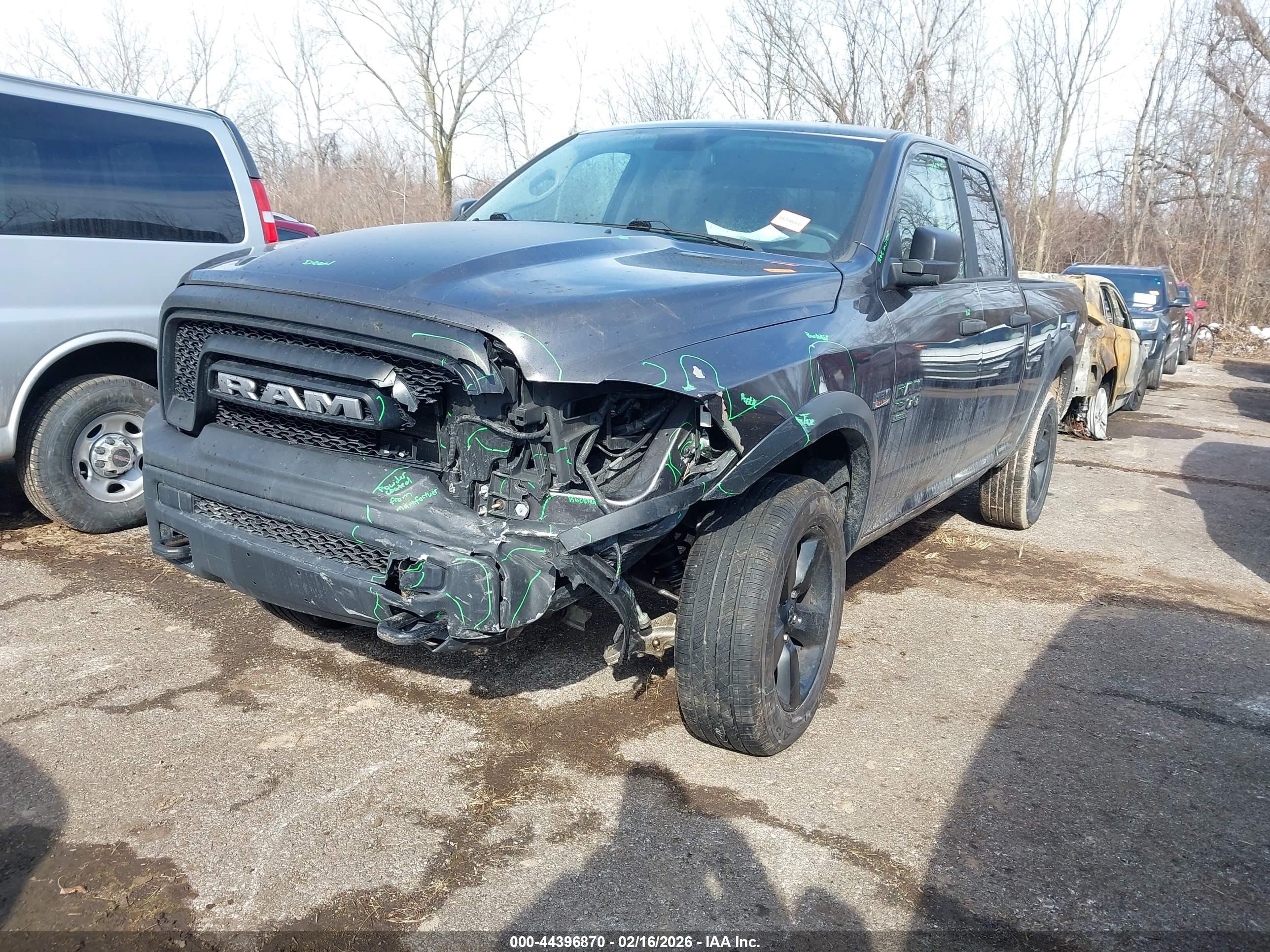 RAM 1500 image 2