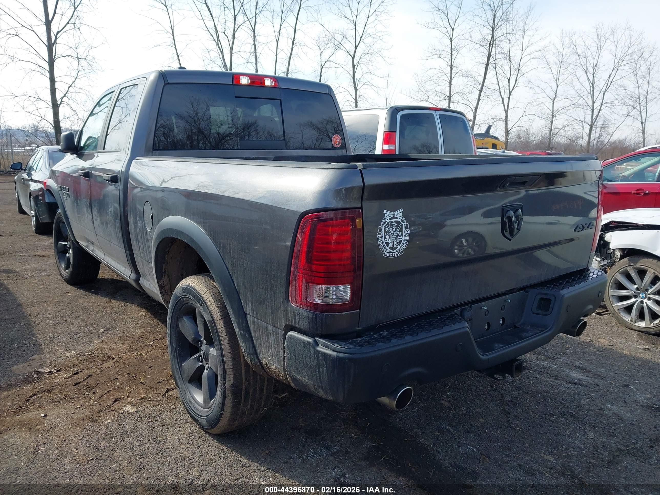 RAM 1500 image 3