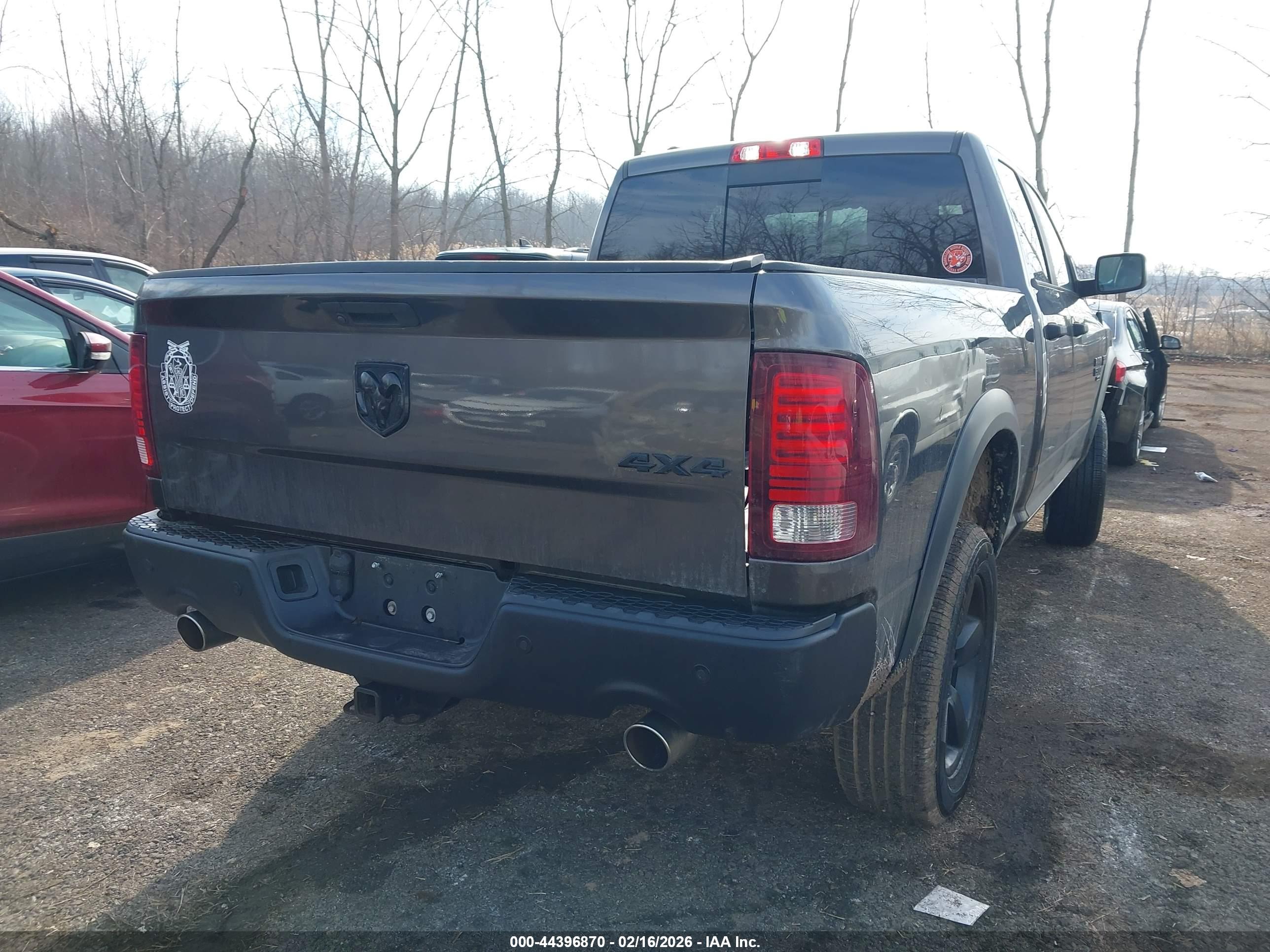 RAM 1500 image 4