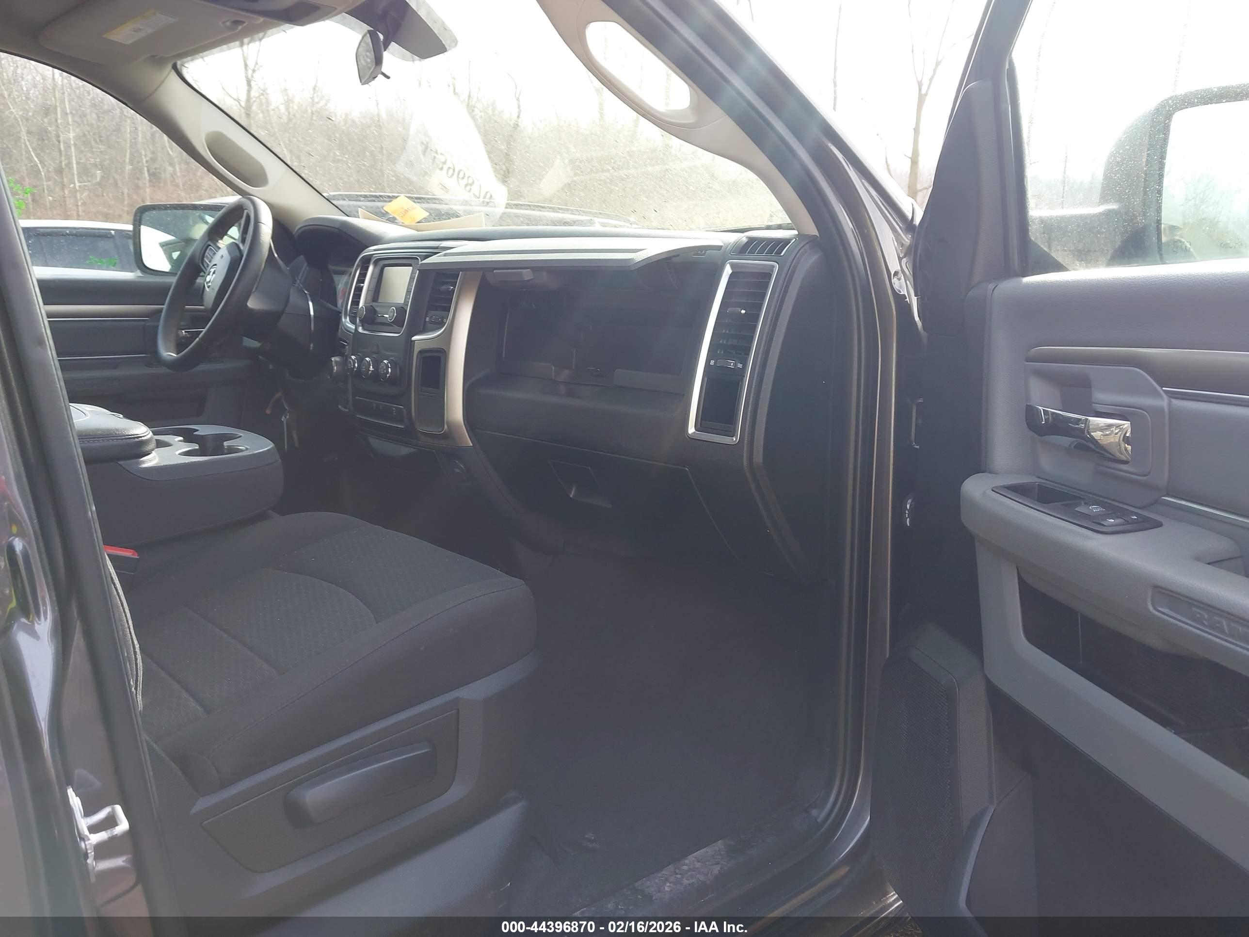 RAM 1500 image 5
