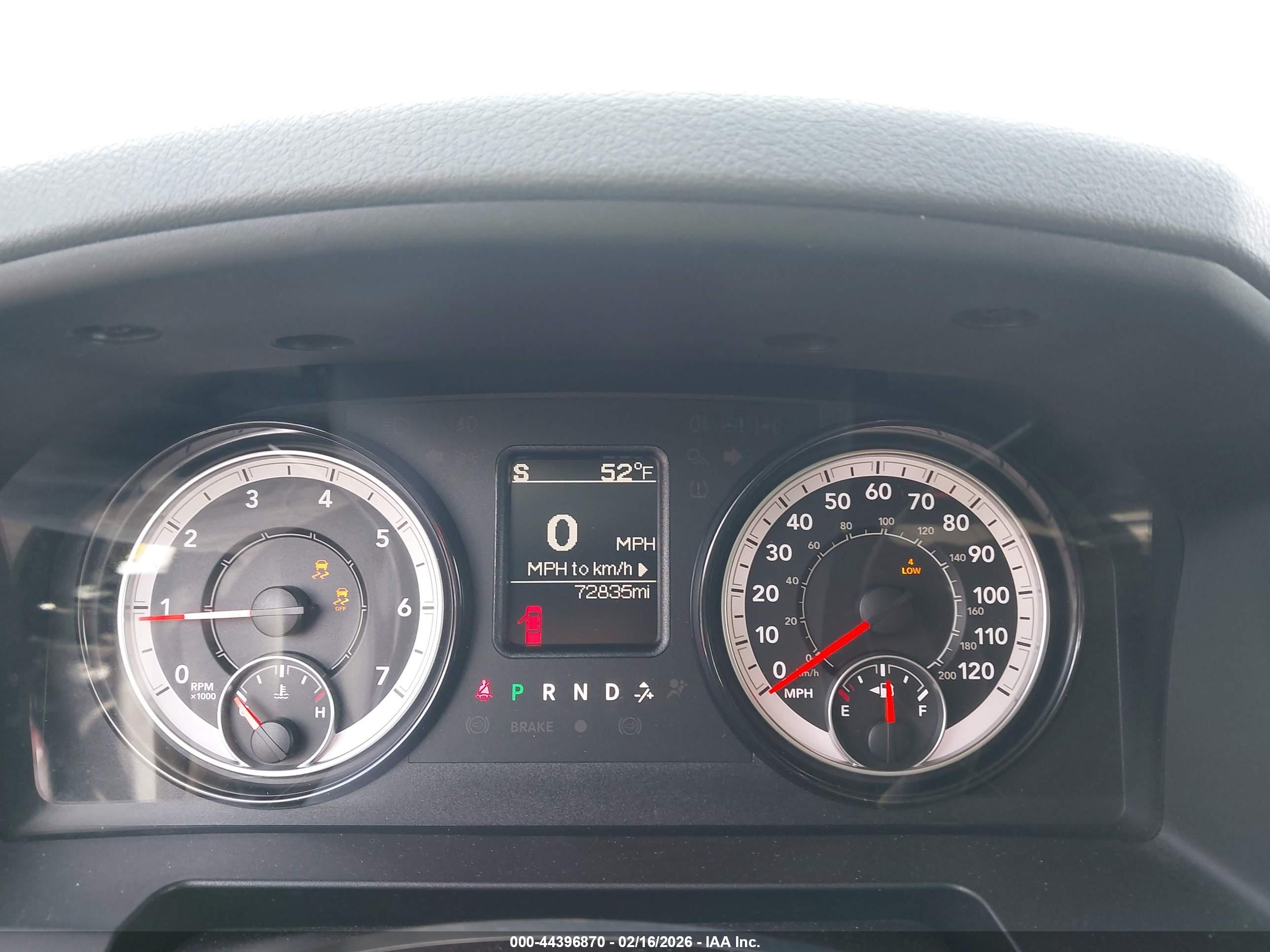 RAM 1500 image 7