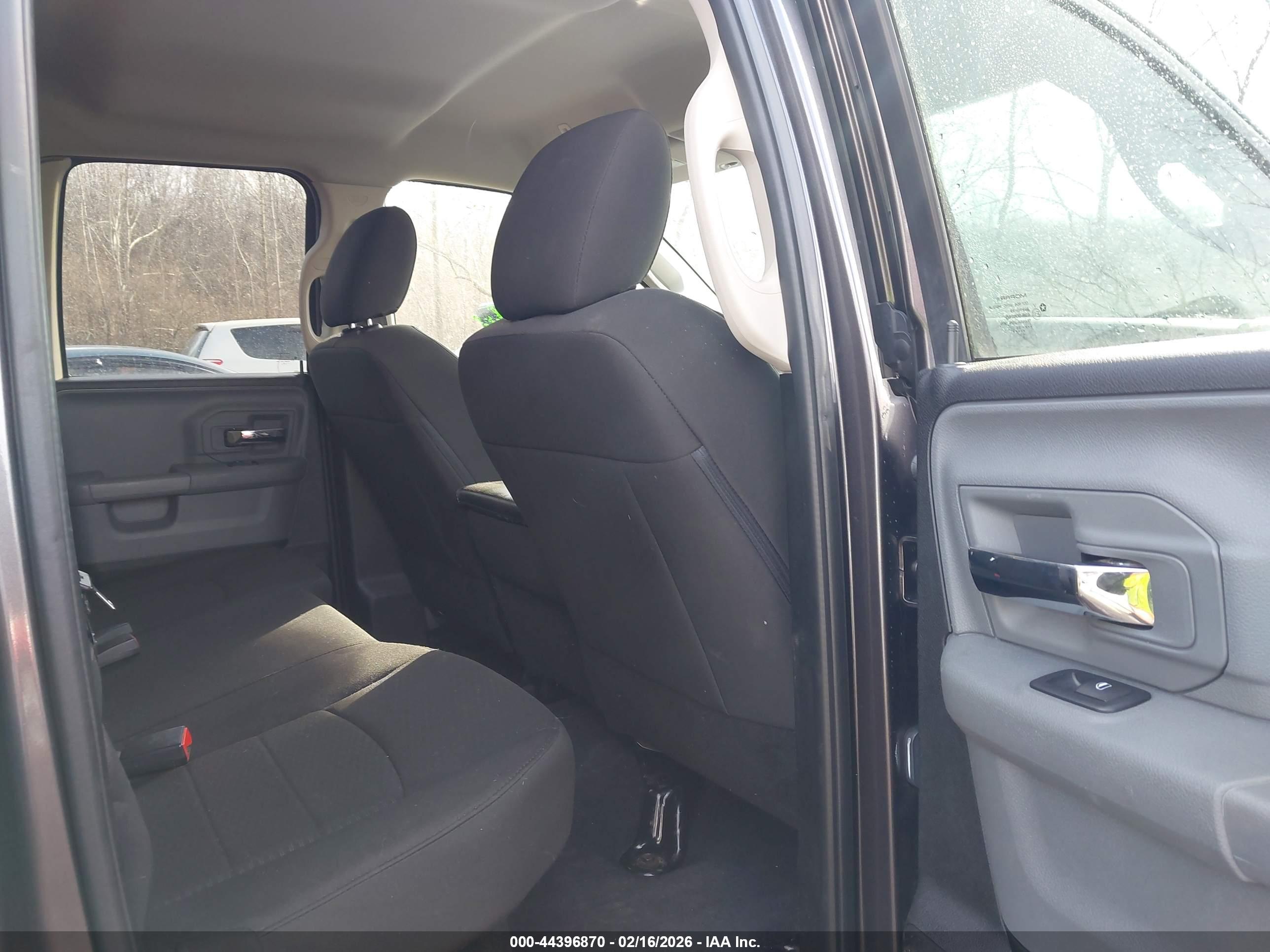 RAM 1500 image 8