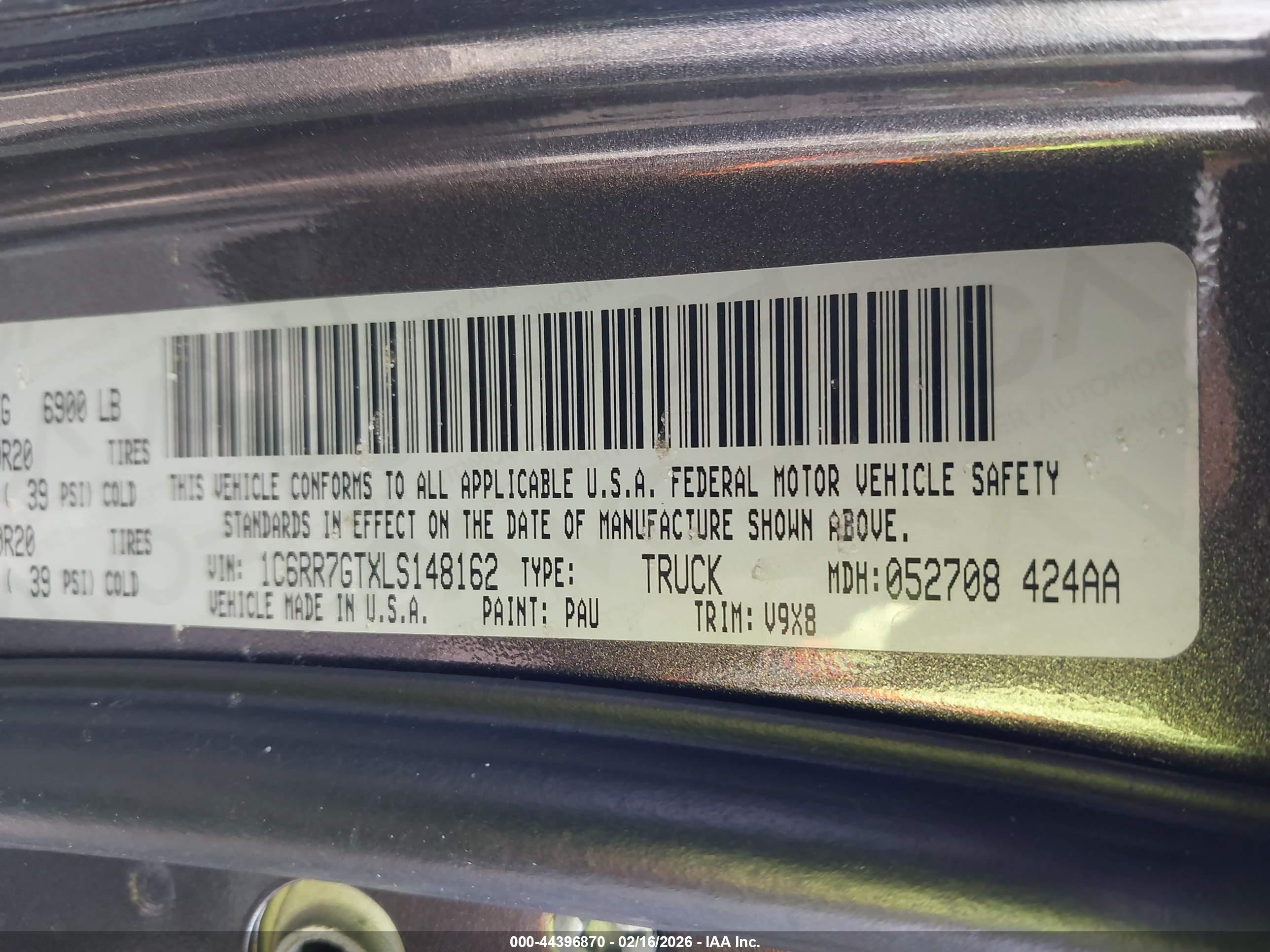 RAM 1500 image 9