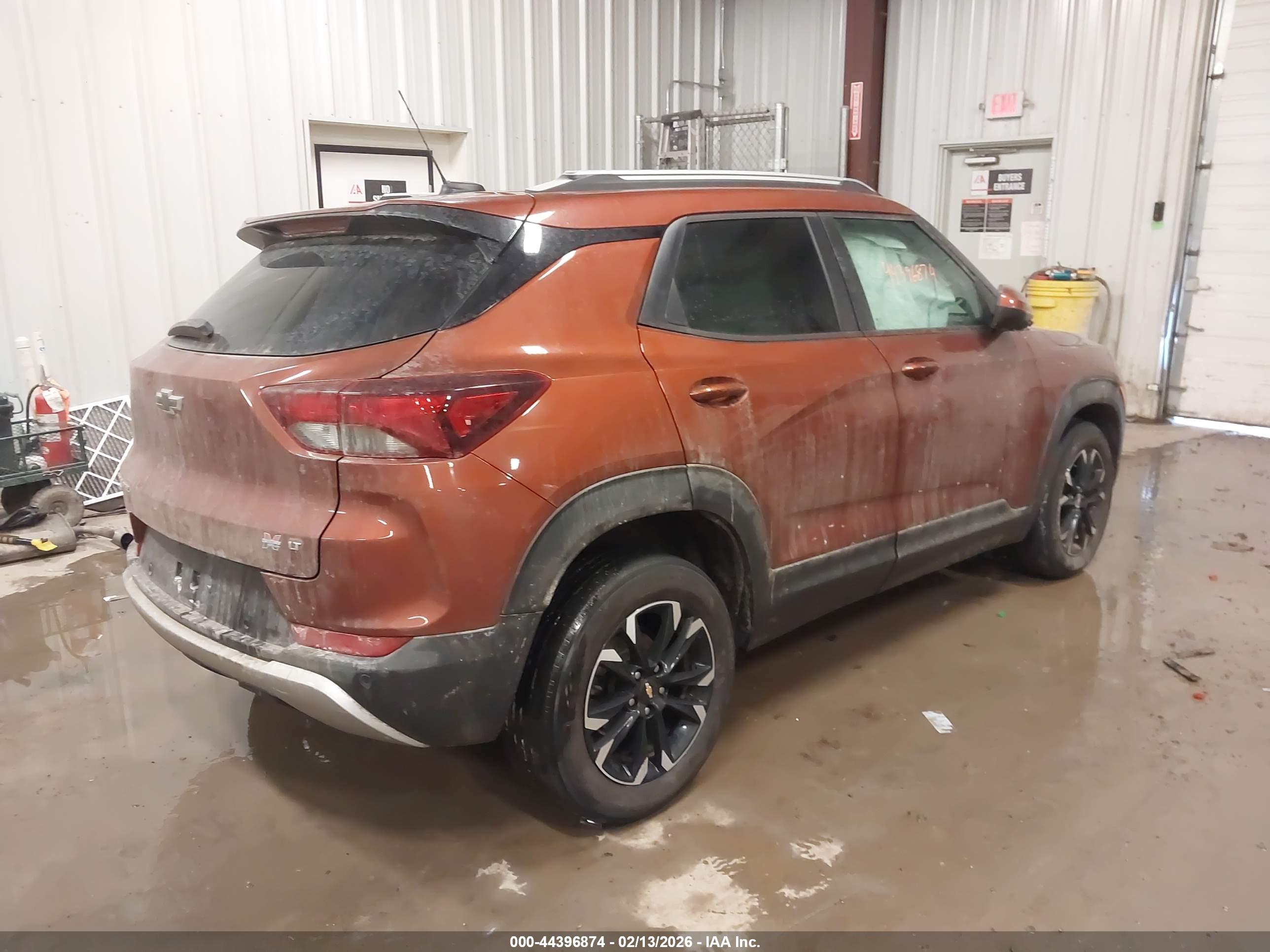 CHEVROLET TRAILBLAZER image 4