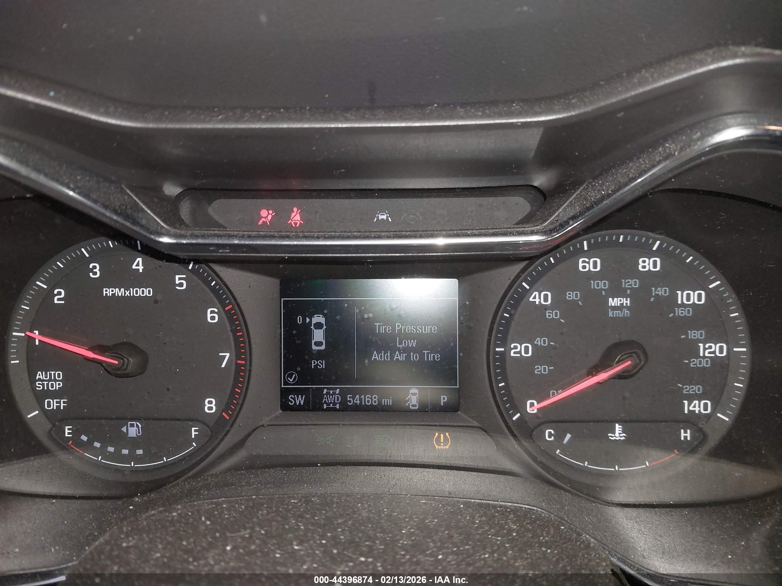 CHEVROLET TRAILBLAZER image 7