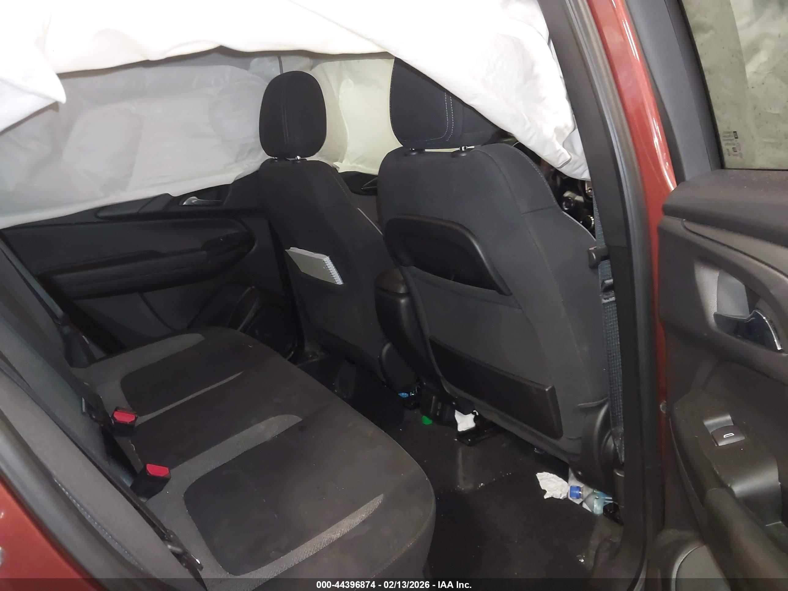 CHEVROLET TRAILBLAZER image 8
