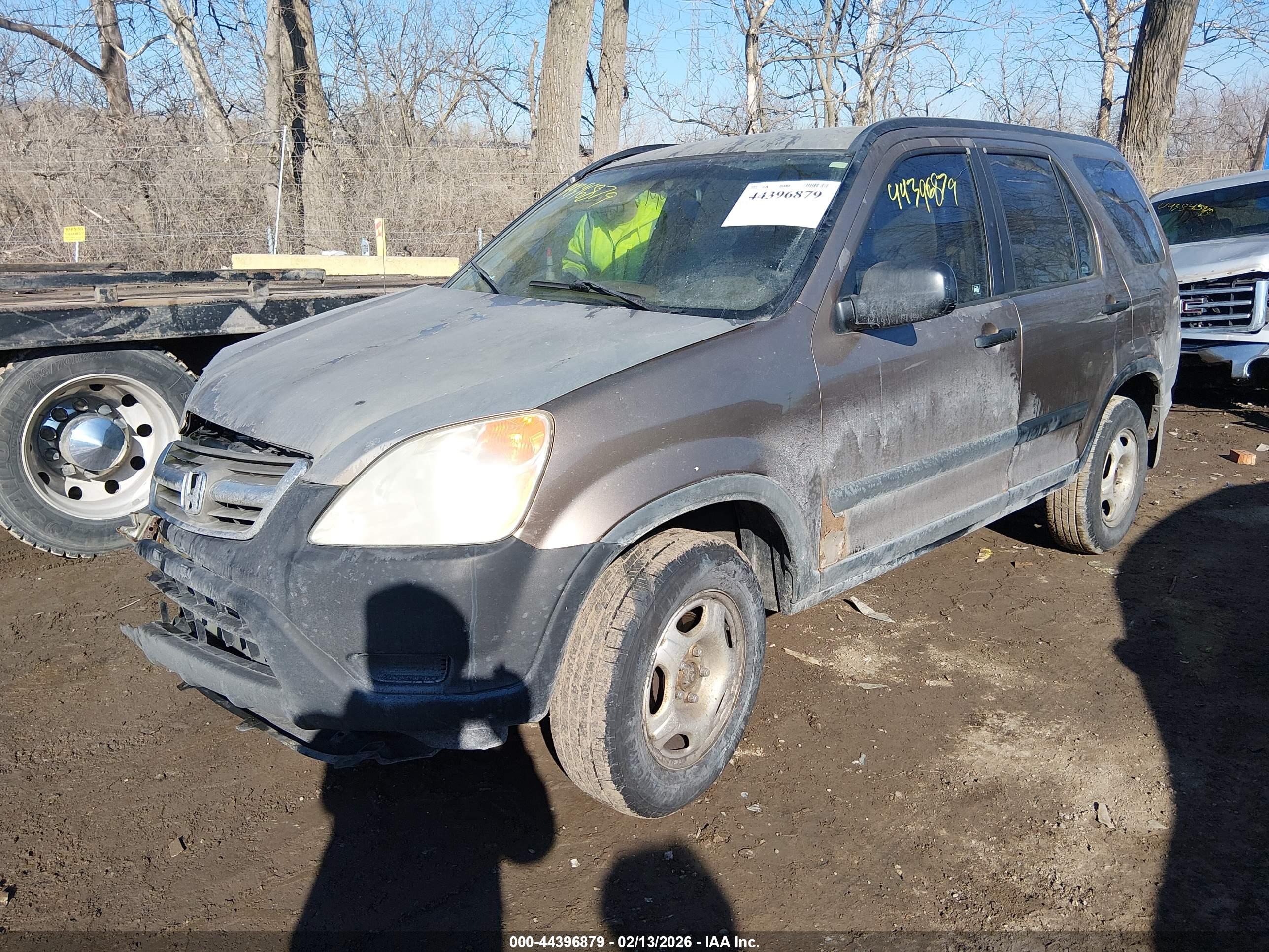 HONDA CR-V image 2