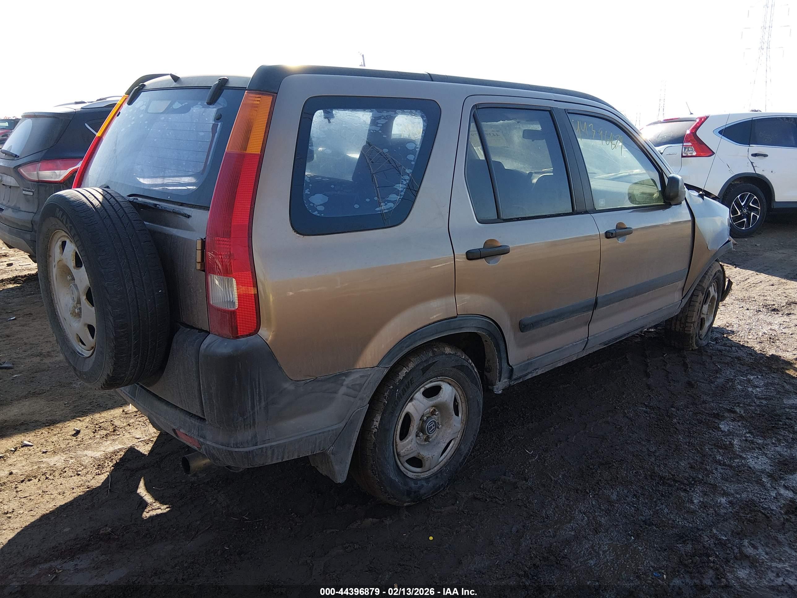 HONDA CR-V image 4