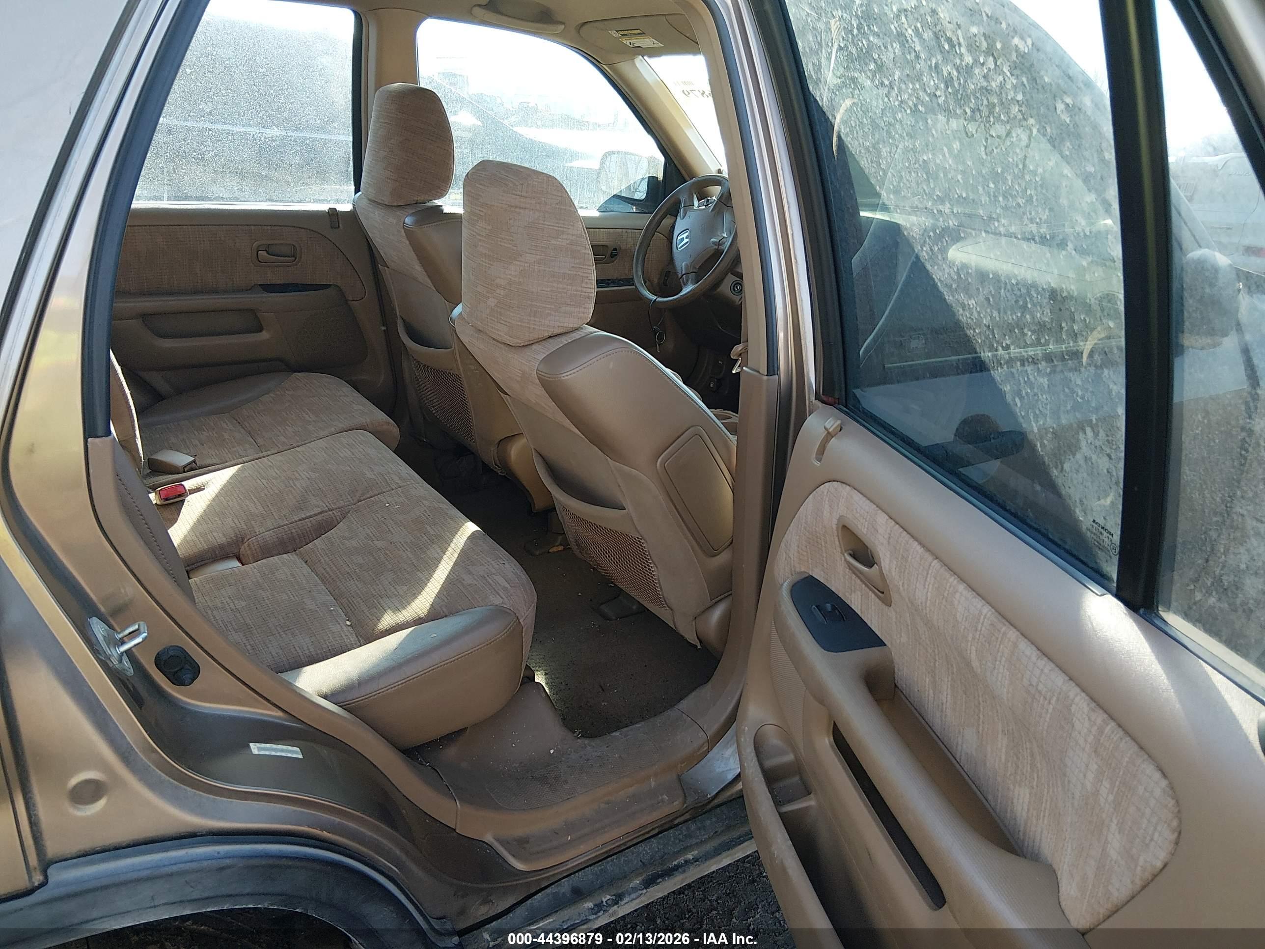 HONDA CR-V image 8
