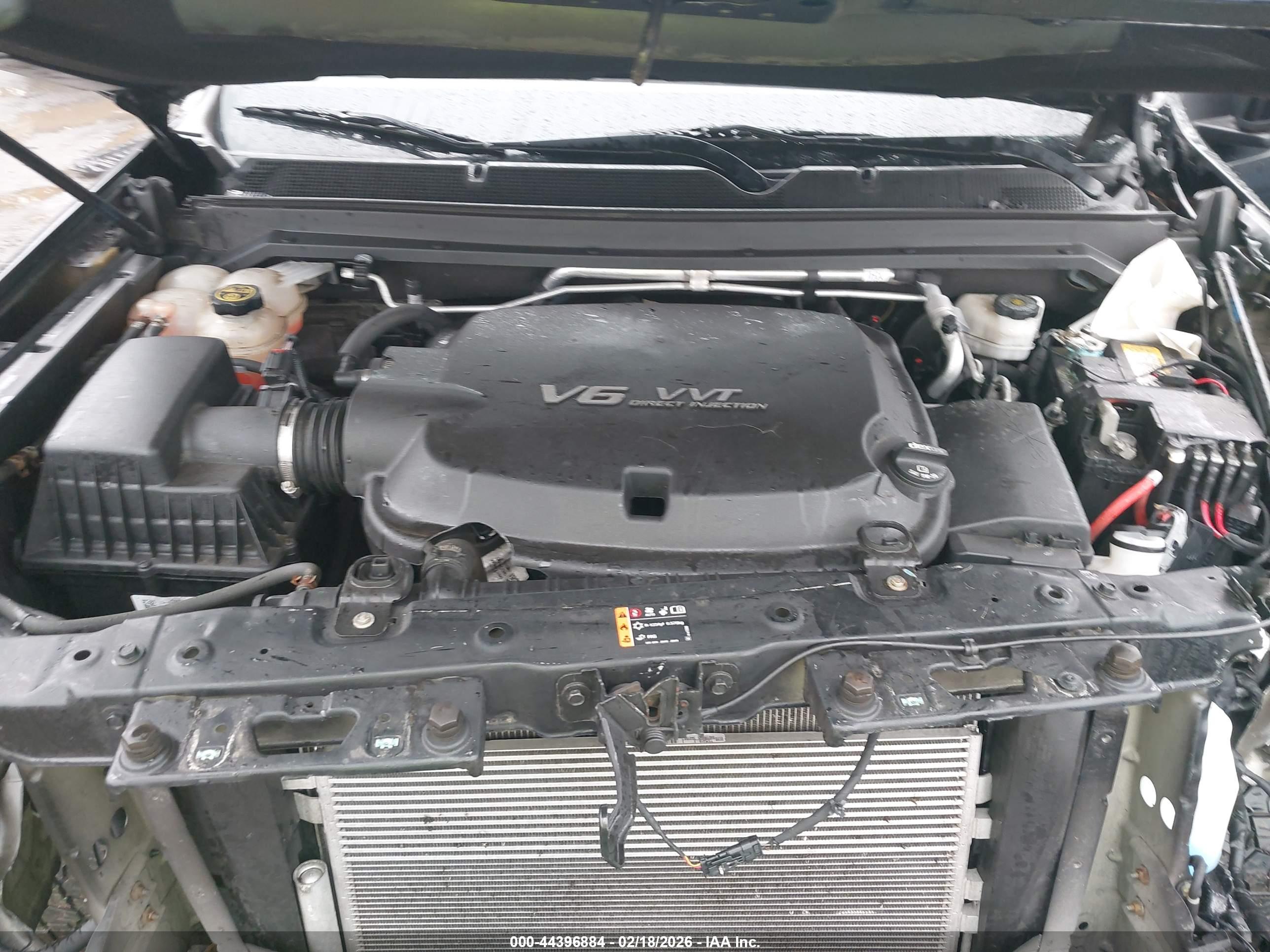 CHEVROLET COLORADO image 10