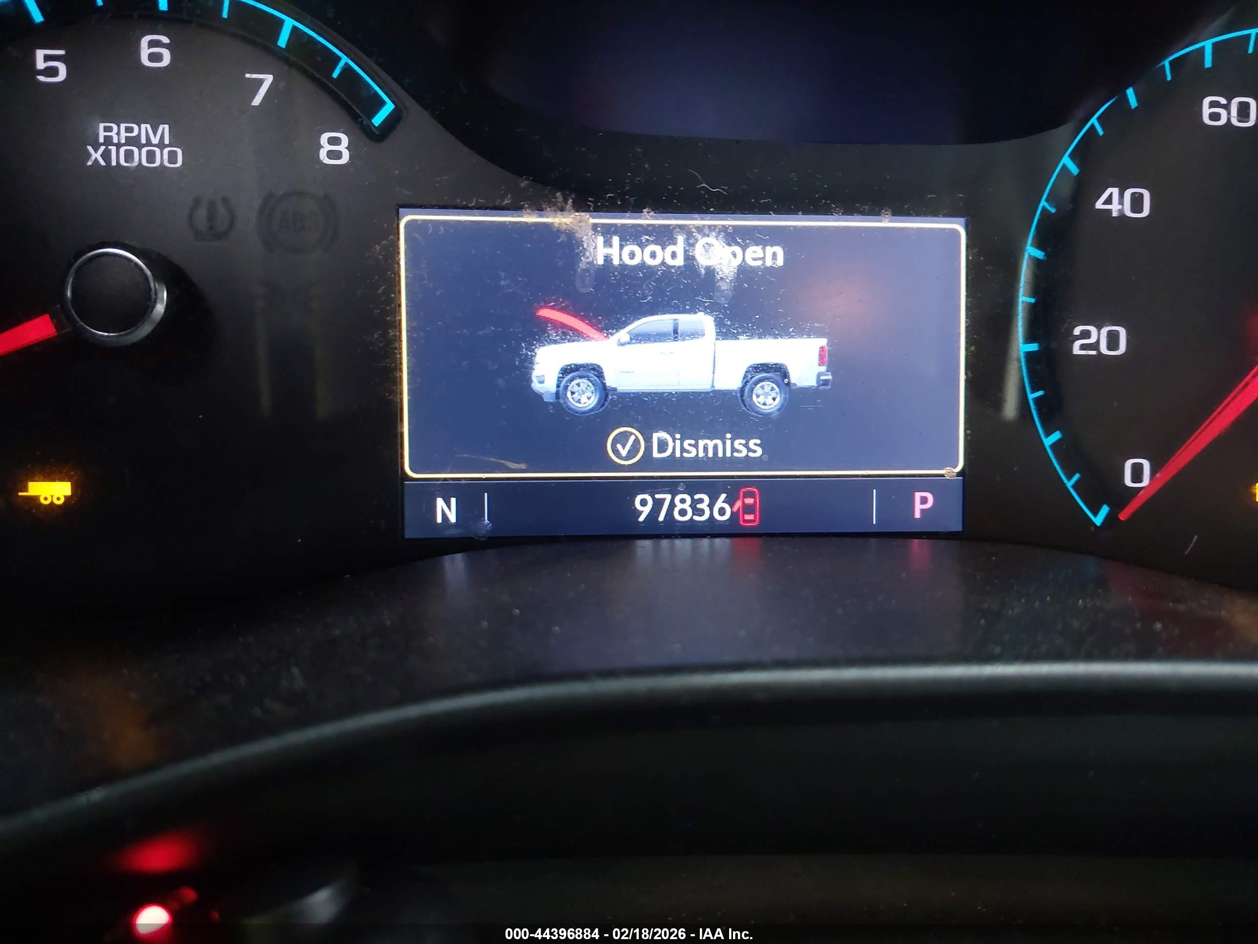 CHEVROLET COLORADO image 7