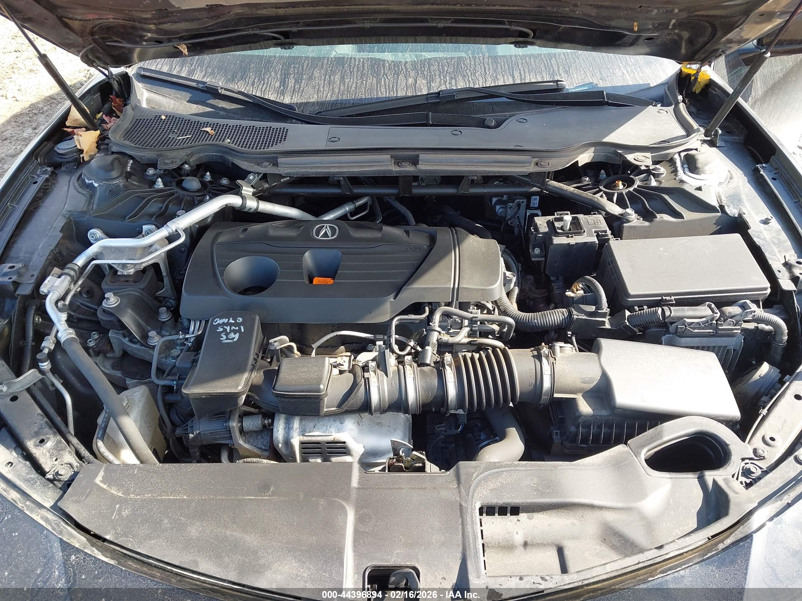 ACURA TLX image 10