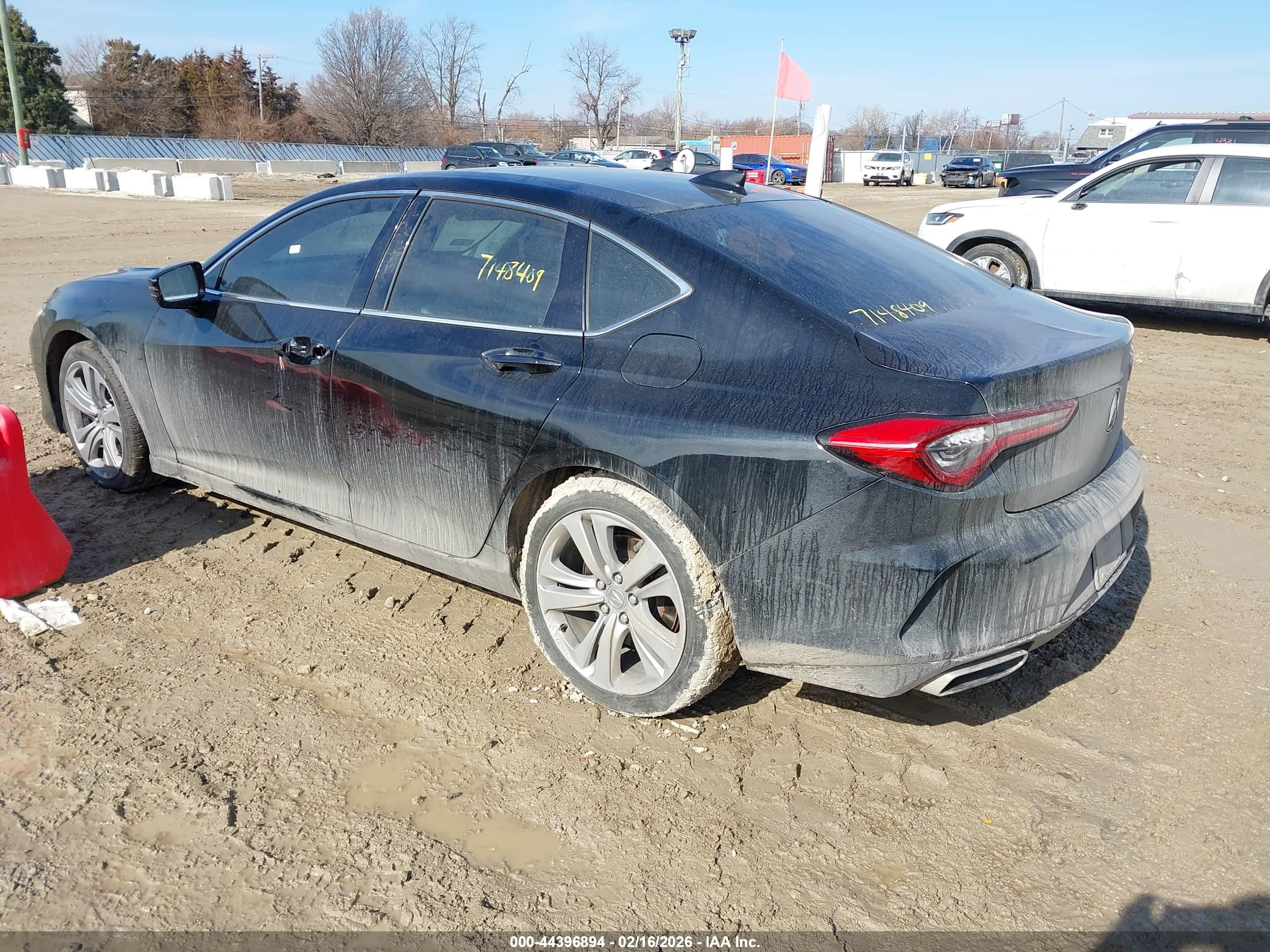 ACURA TLX image 3